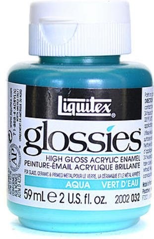 Liquitex Glossies High Gloss Acrylic Enamel Paint - photo 3