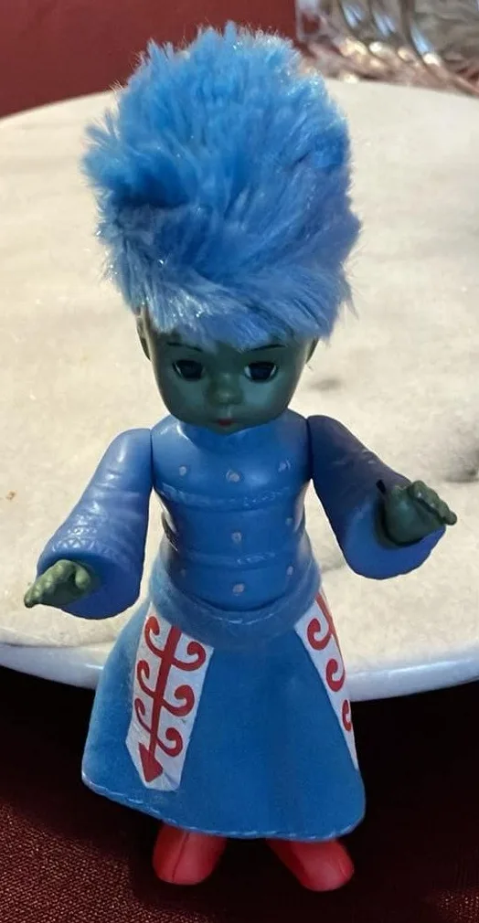 Madame Alexander Oz Guard Doll - 3 Inches