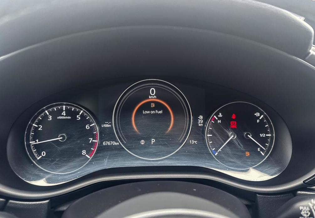 2023 Mazda CX-30 GS - photo 3