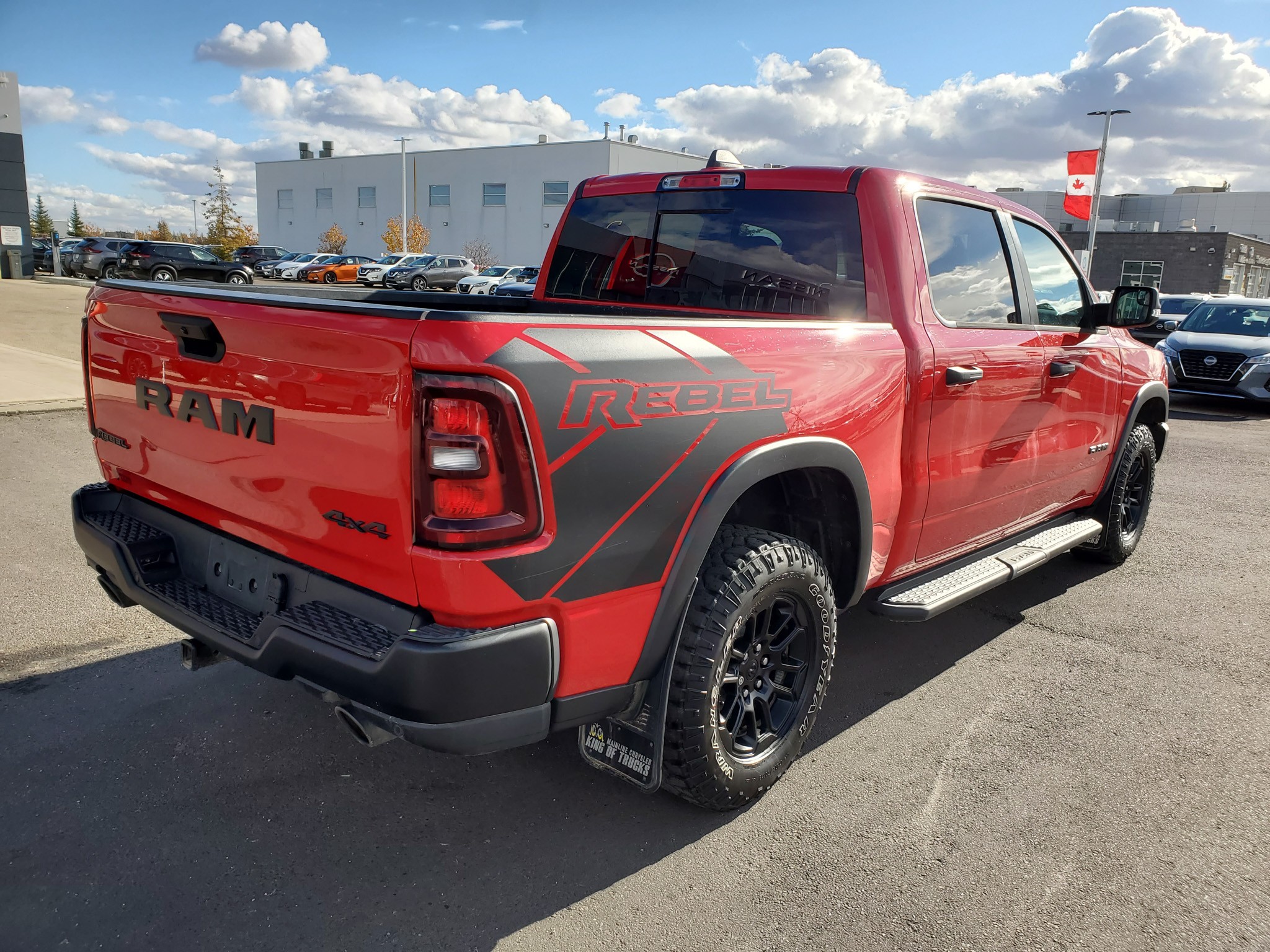 2025 Ram 1500 Rebel - photo 3