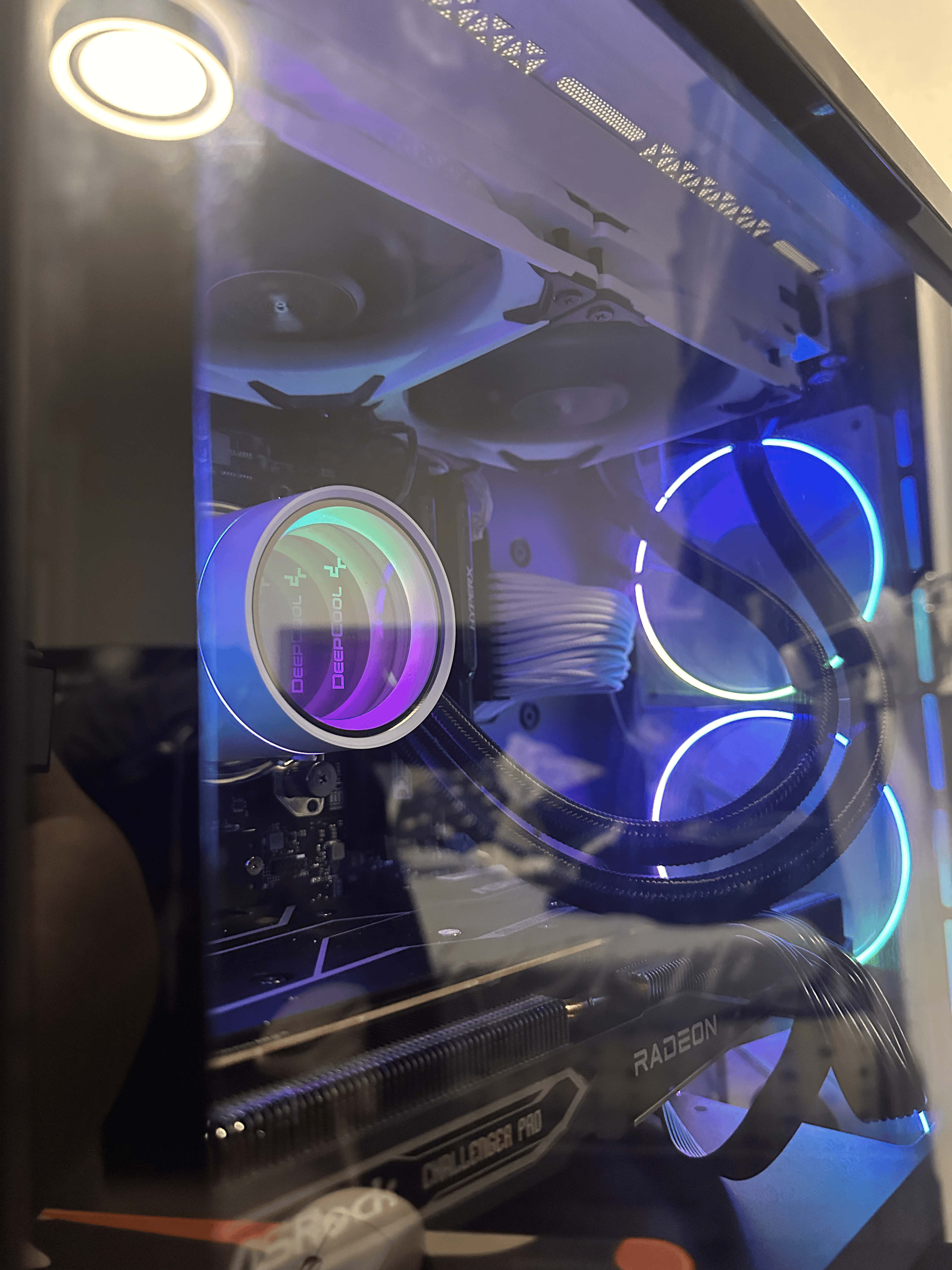 Gaming PC | Gaming/School/Workstation | Windows 11 Pro - photo 3