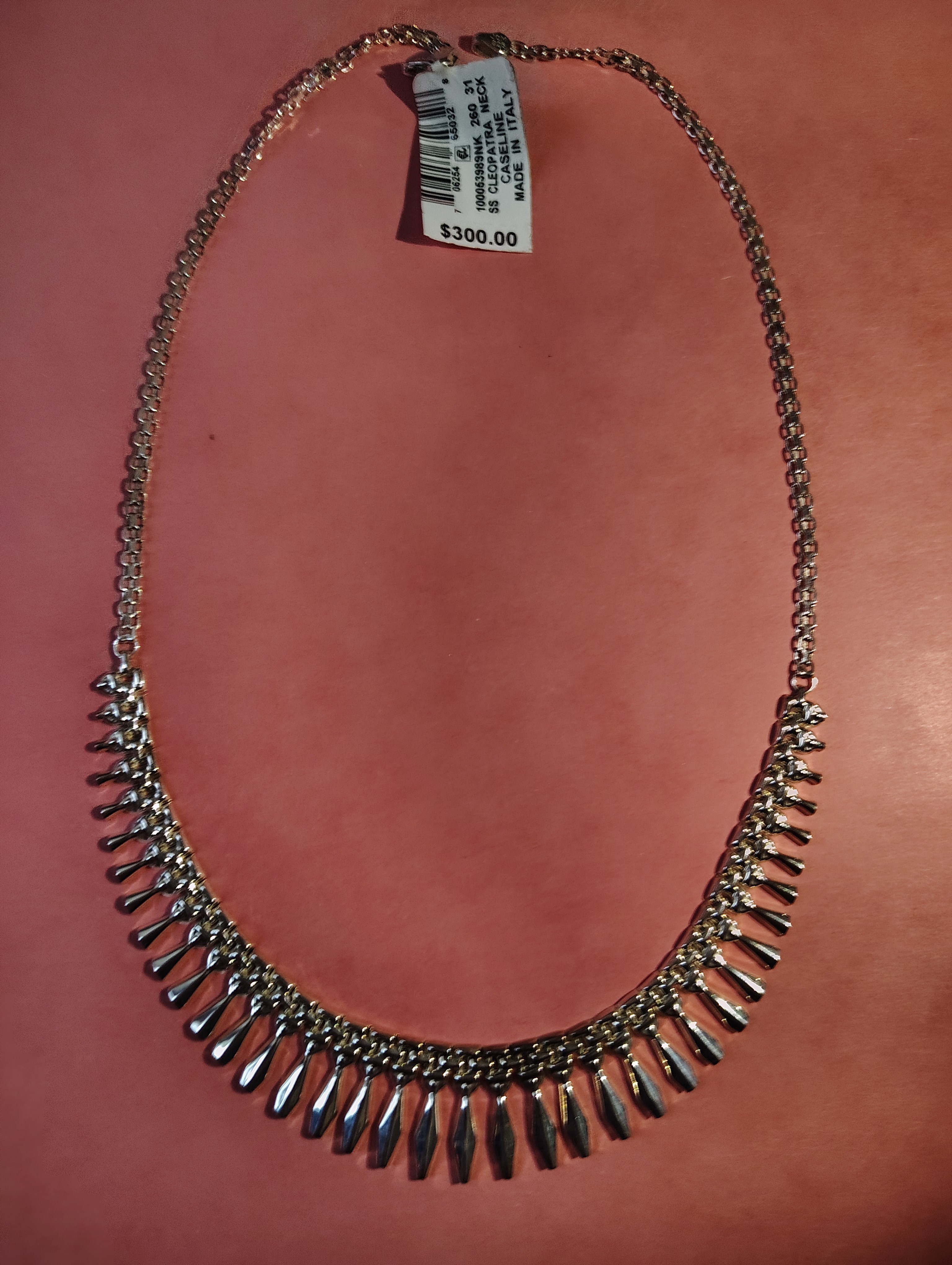 NEW NECKLACE- Giani Bernini (Macy's US price tag, Sale) - photo 3