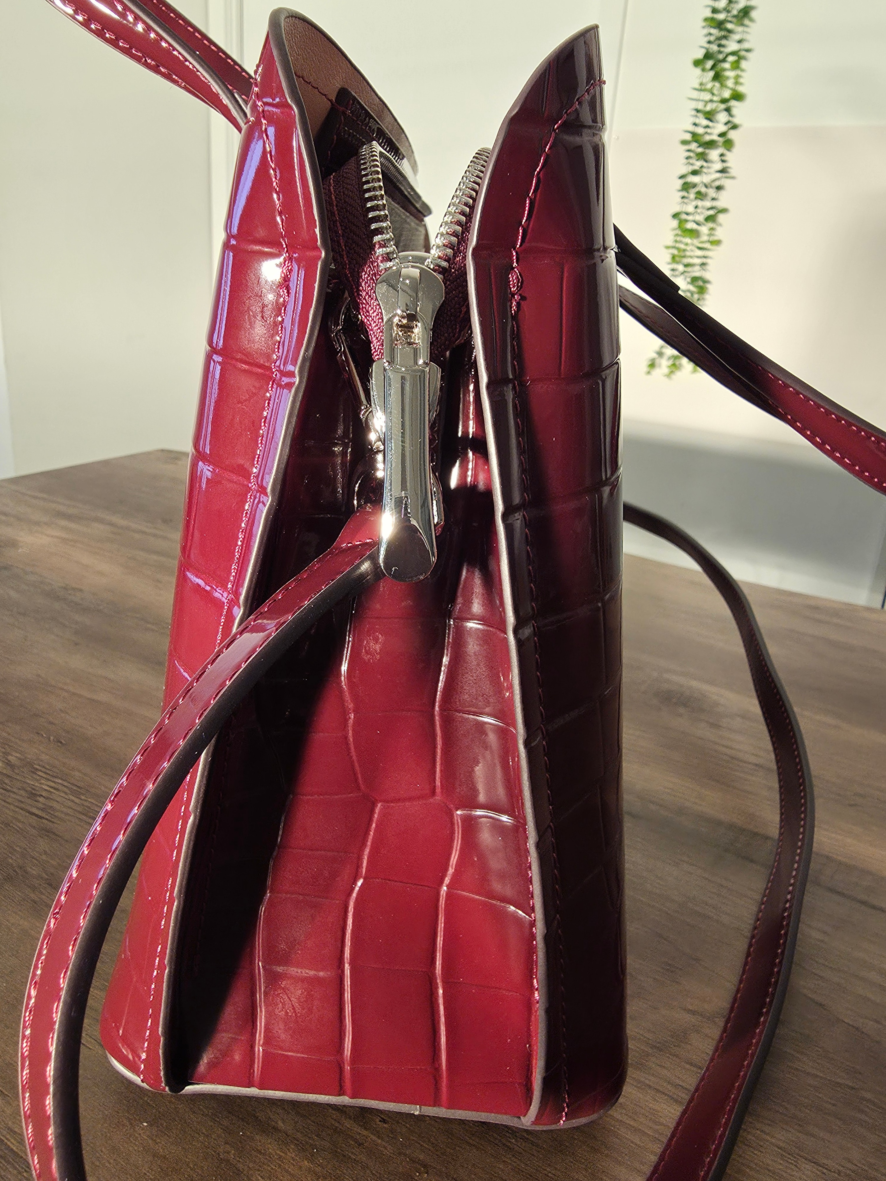 Leather bag Women  Shoulder Bag Purses and Handbags - photo 2