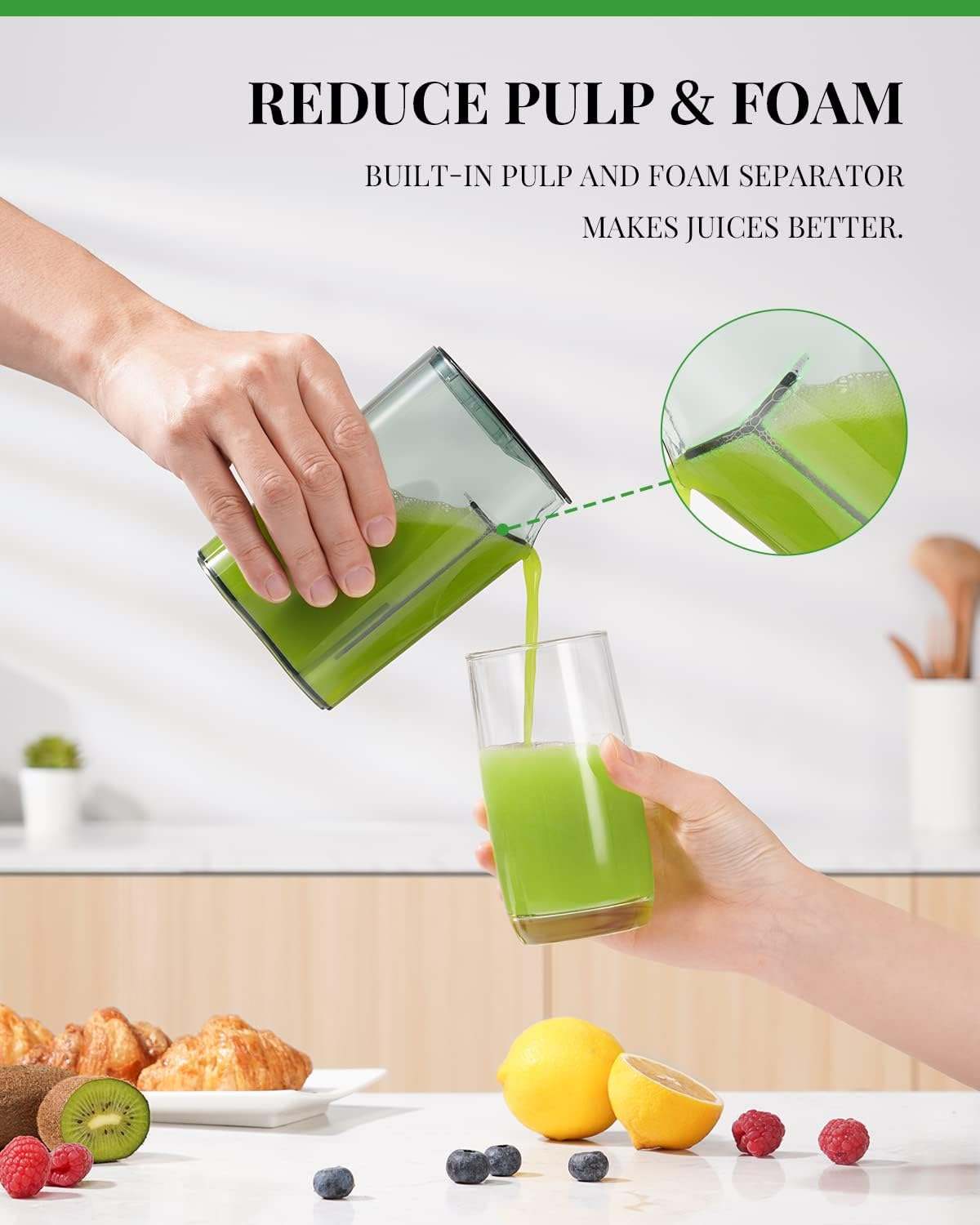 New Centrifugal Juicer Machine - photo 5