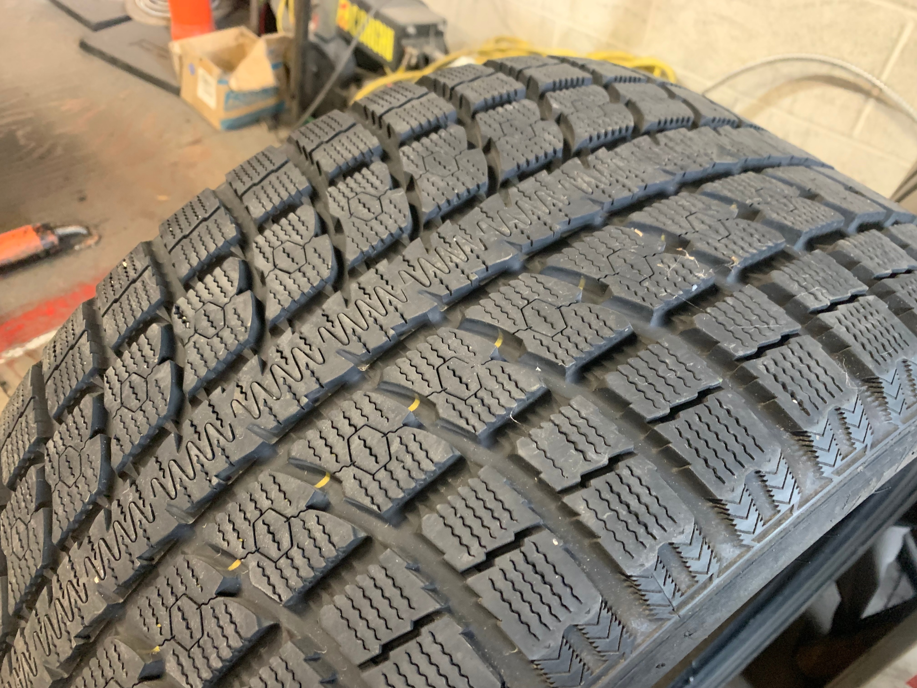 1 x single 315/35/20 M+S Toyo Observe GSI-5 Brand New take off - photo 4