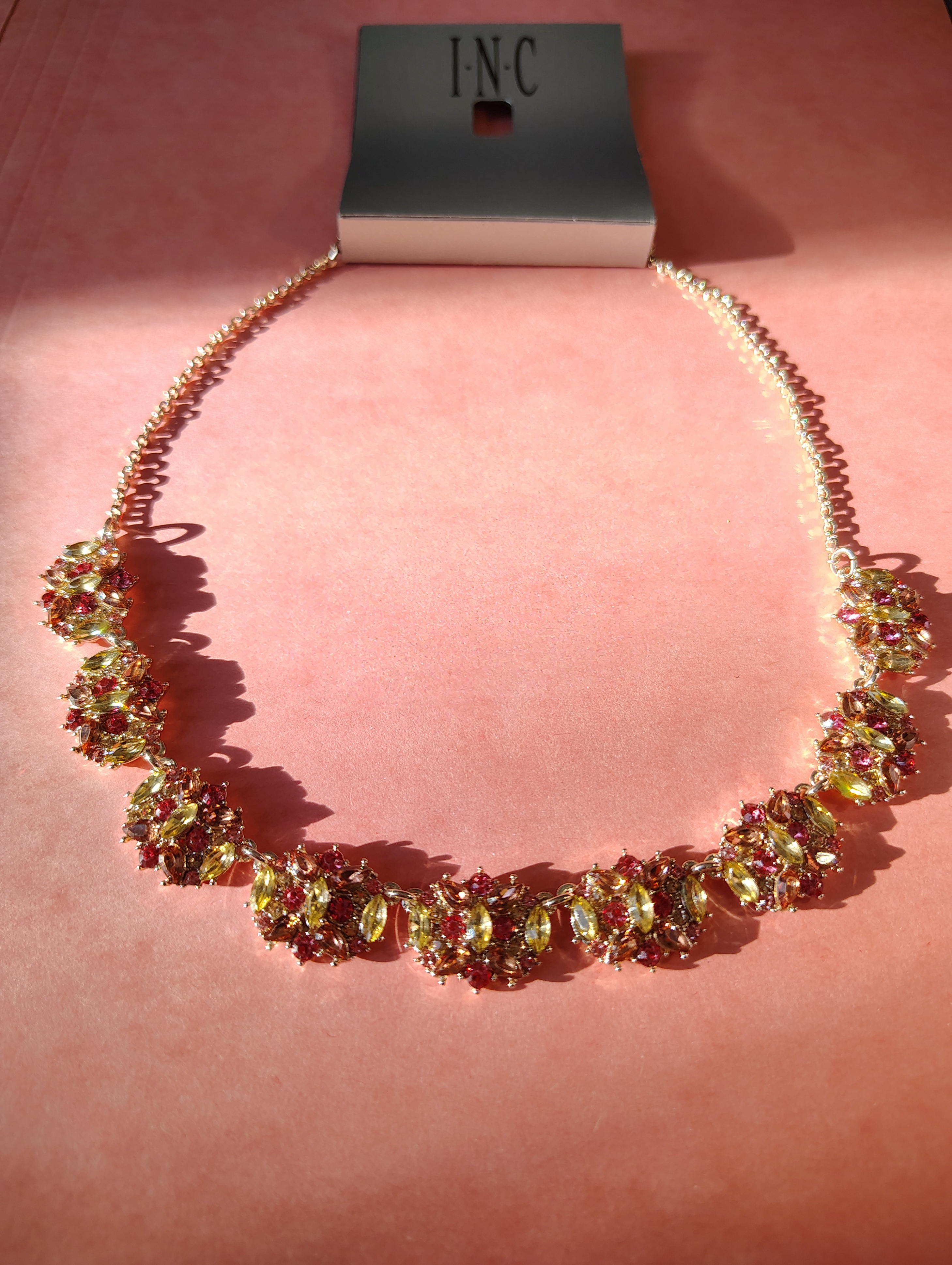 NEW NECKLACE- INC (Macy's US price tag, Sale) - photo 4