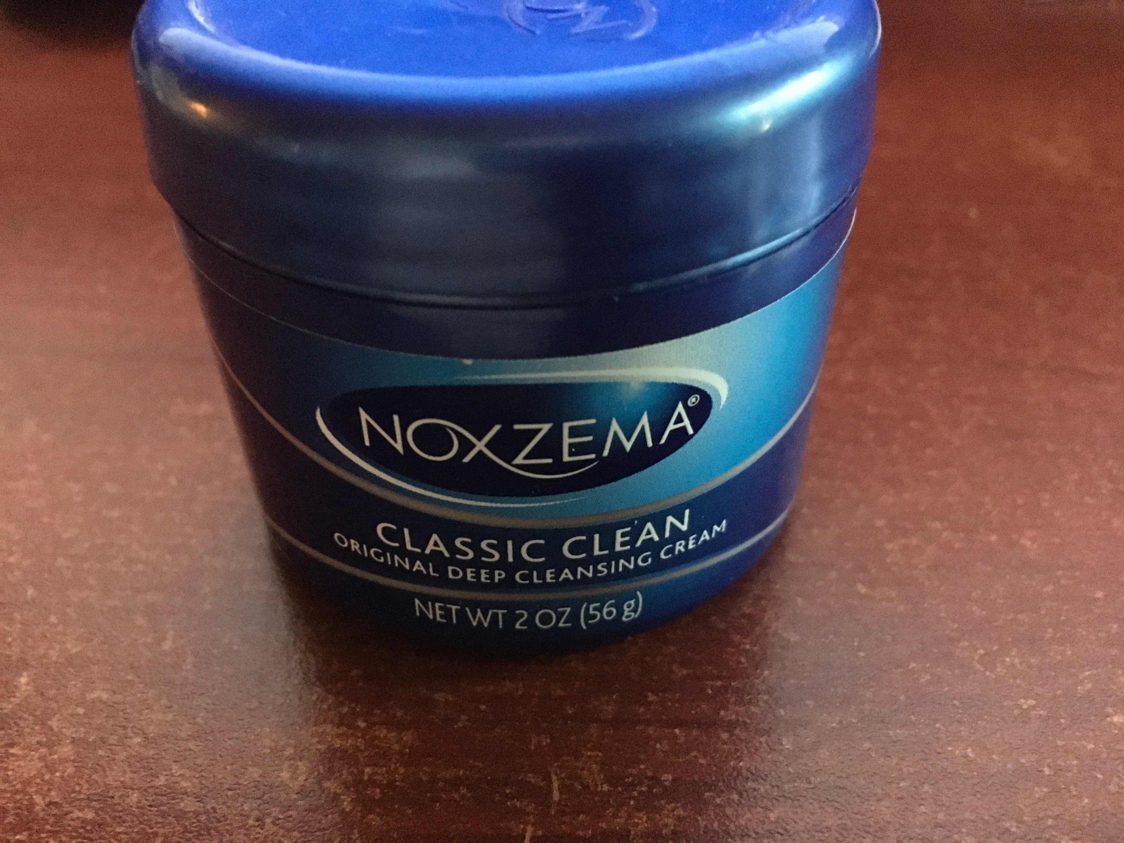Noxzema Classic Clean Original Deep Cleansing Cream - 2oz