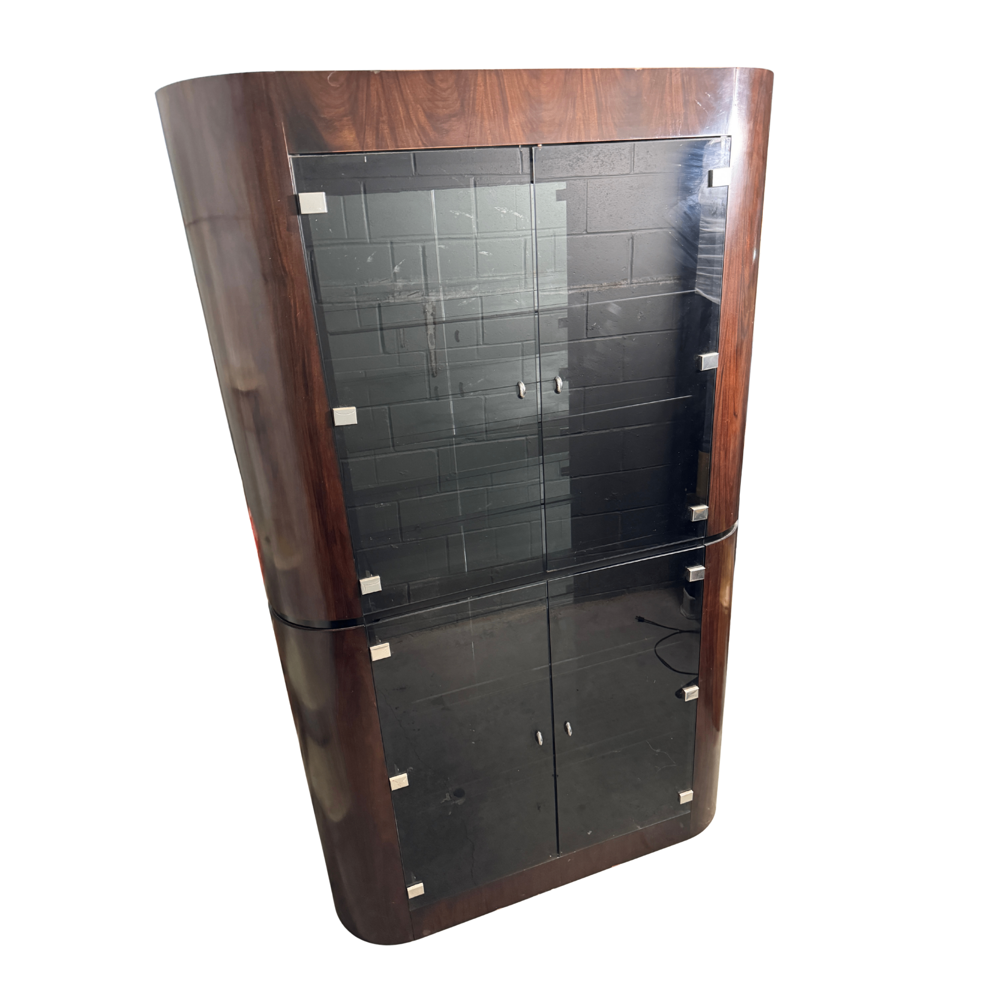 Vintage Art Deco China / Display Cabinet