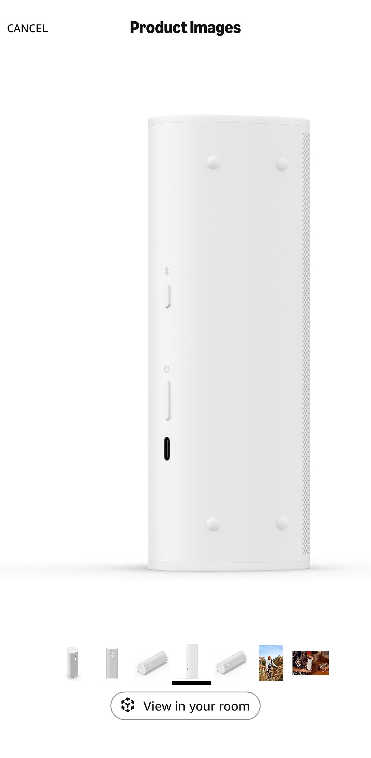 Sonos Roam 2 Portable Waterproof Bluetooth Speaker NEW - photo 4