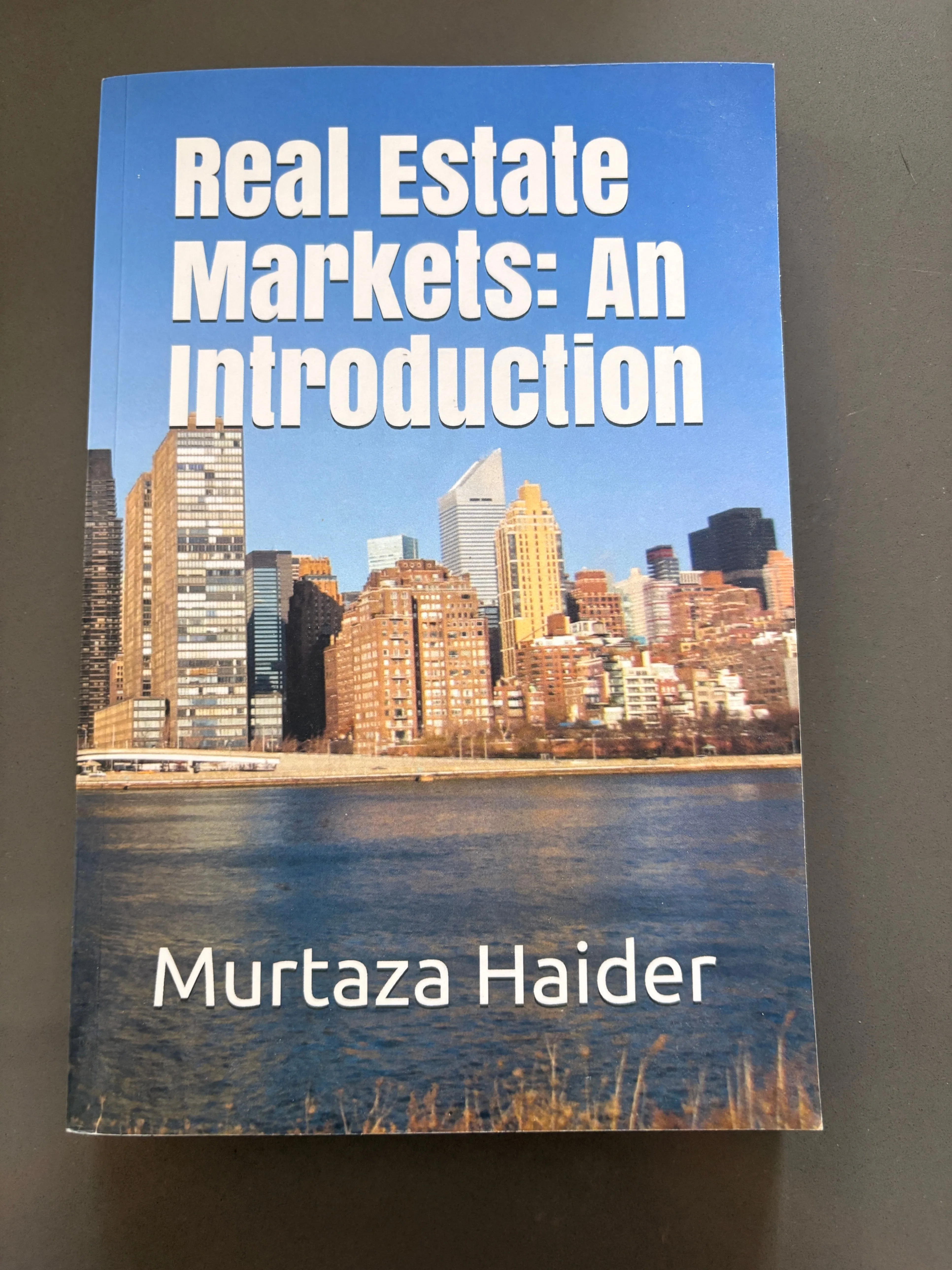 Real Estate Markets: An Introduction (Paperback)