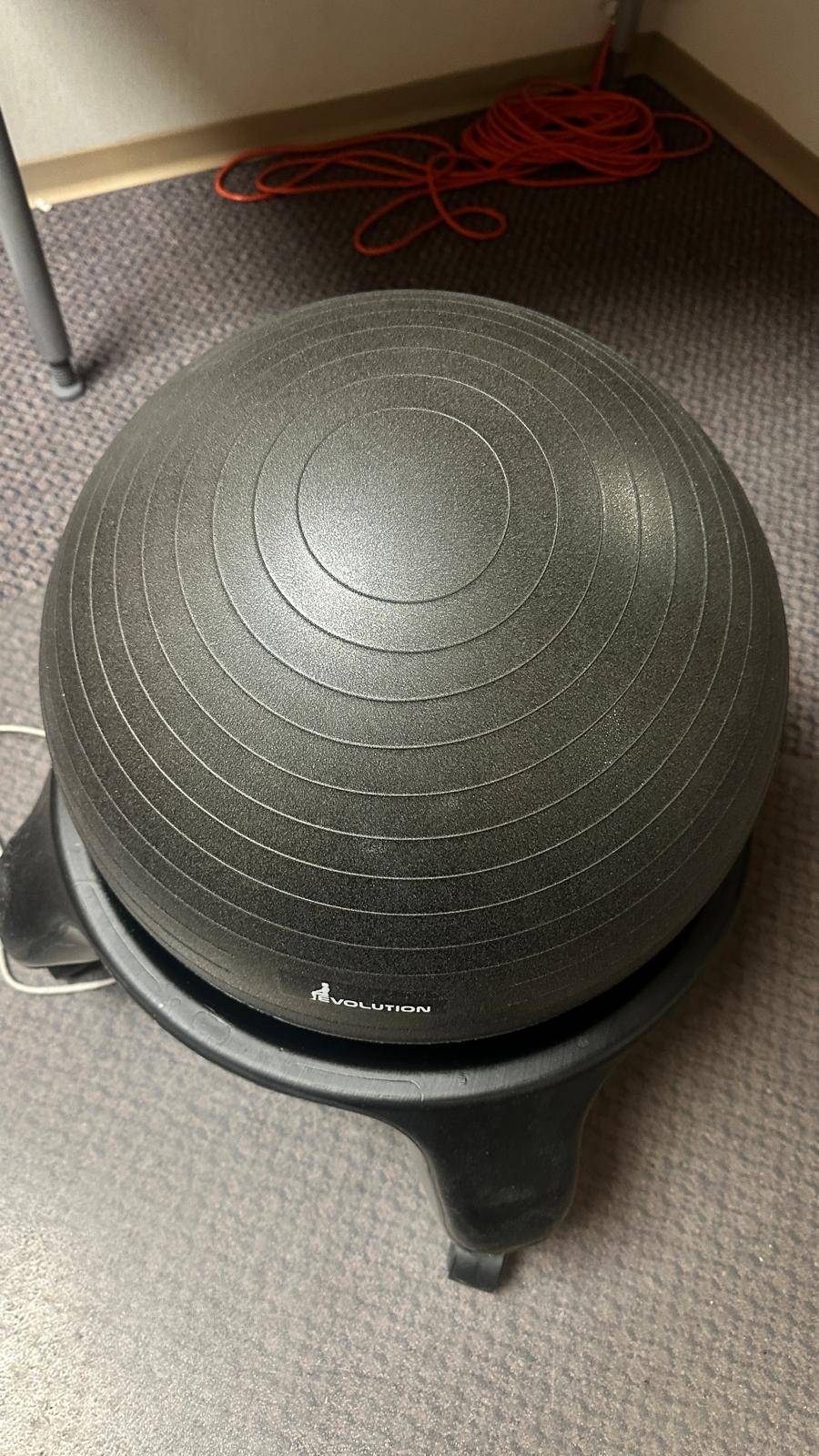MOVING!!! Evolution ChairTM – Ergonomic Balance Chair - photo 5