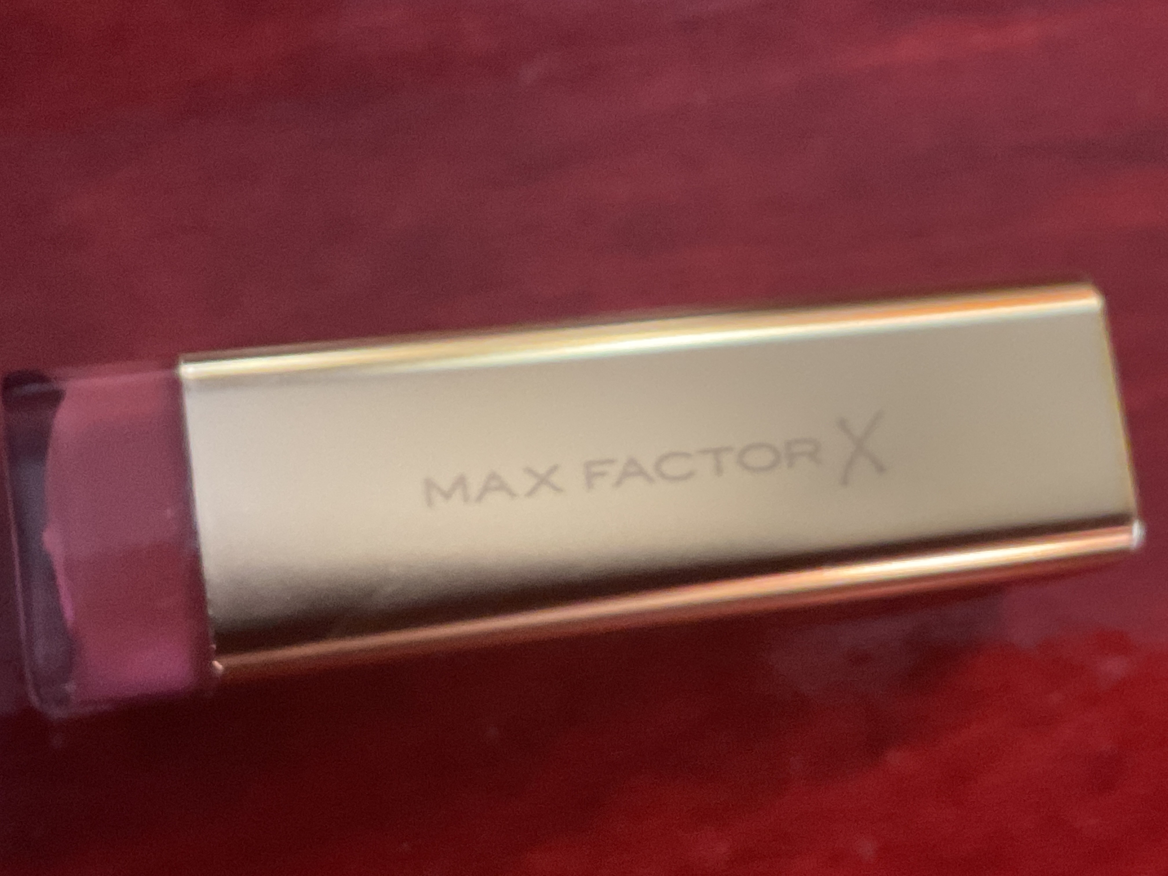Max Factor Colour Elixir Lipstick - Rosewood 833 - photo 2