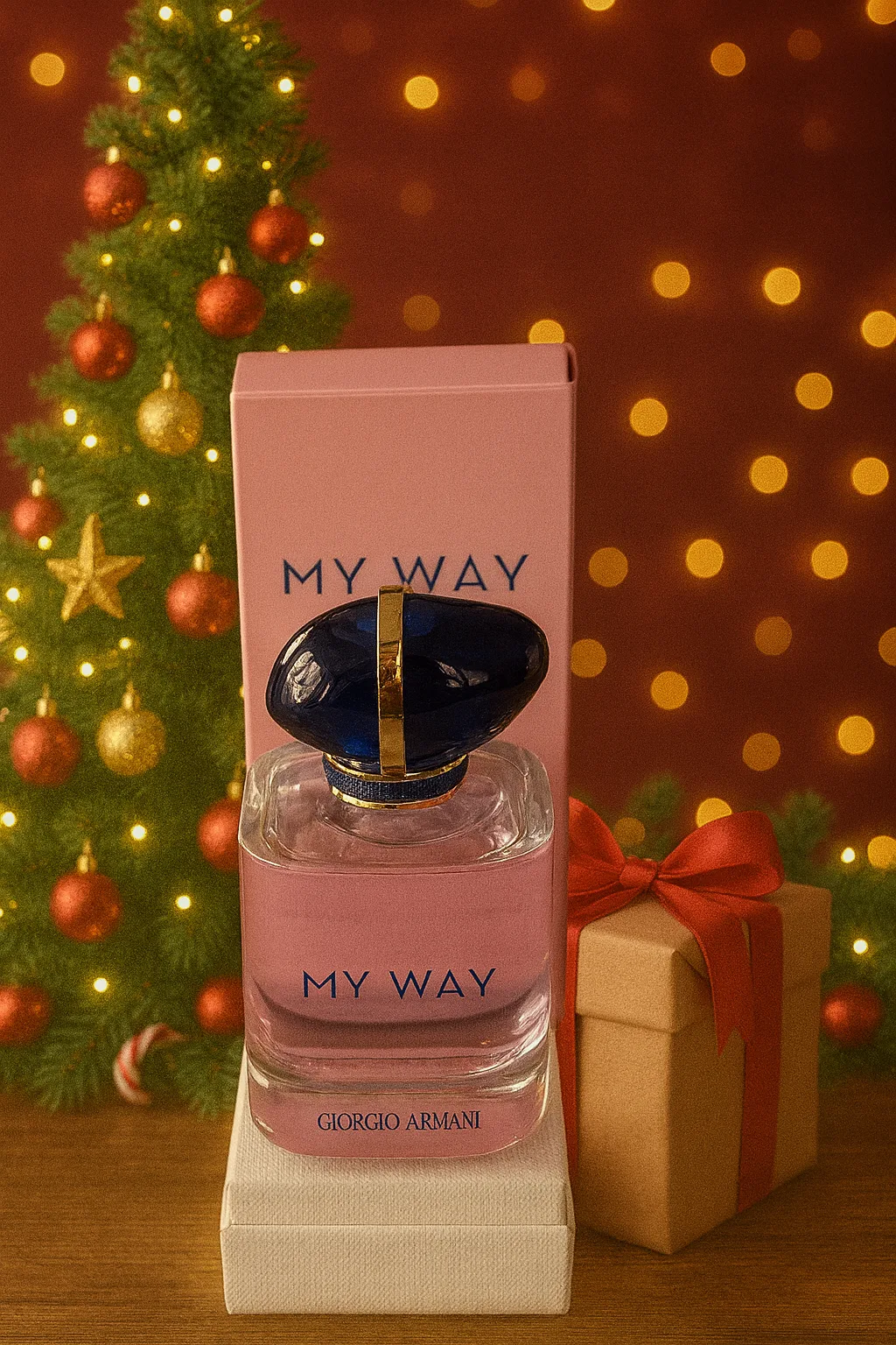 Giorgio Armani My Way Eau de Parfum 90ml - Floral EDP Perfume