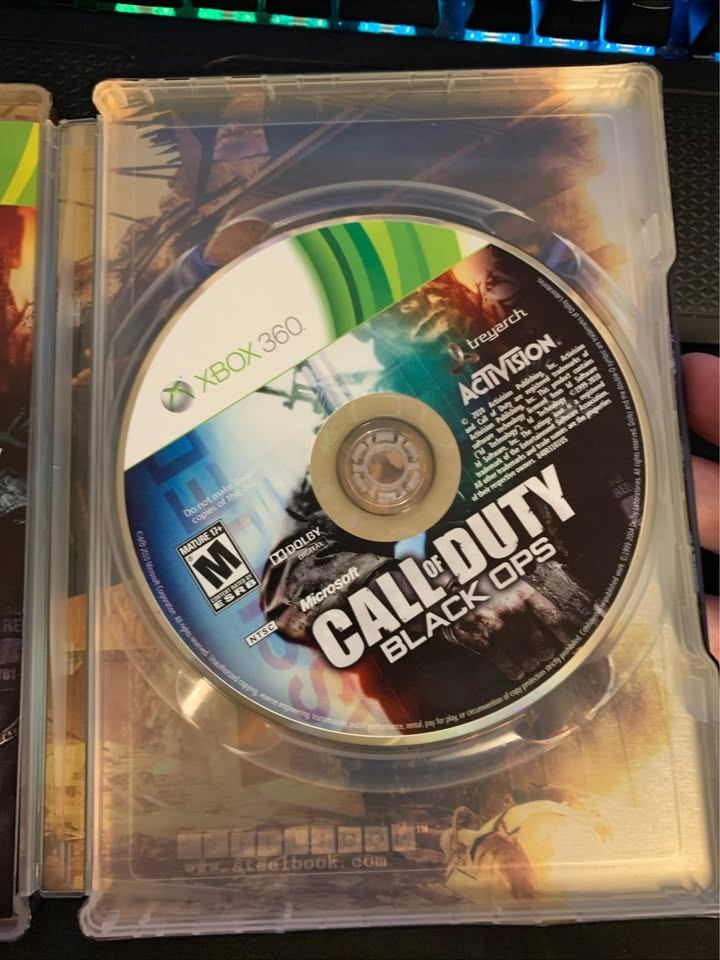 Call of Duty: Black Ops (Xbox 360) - photo 3