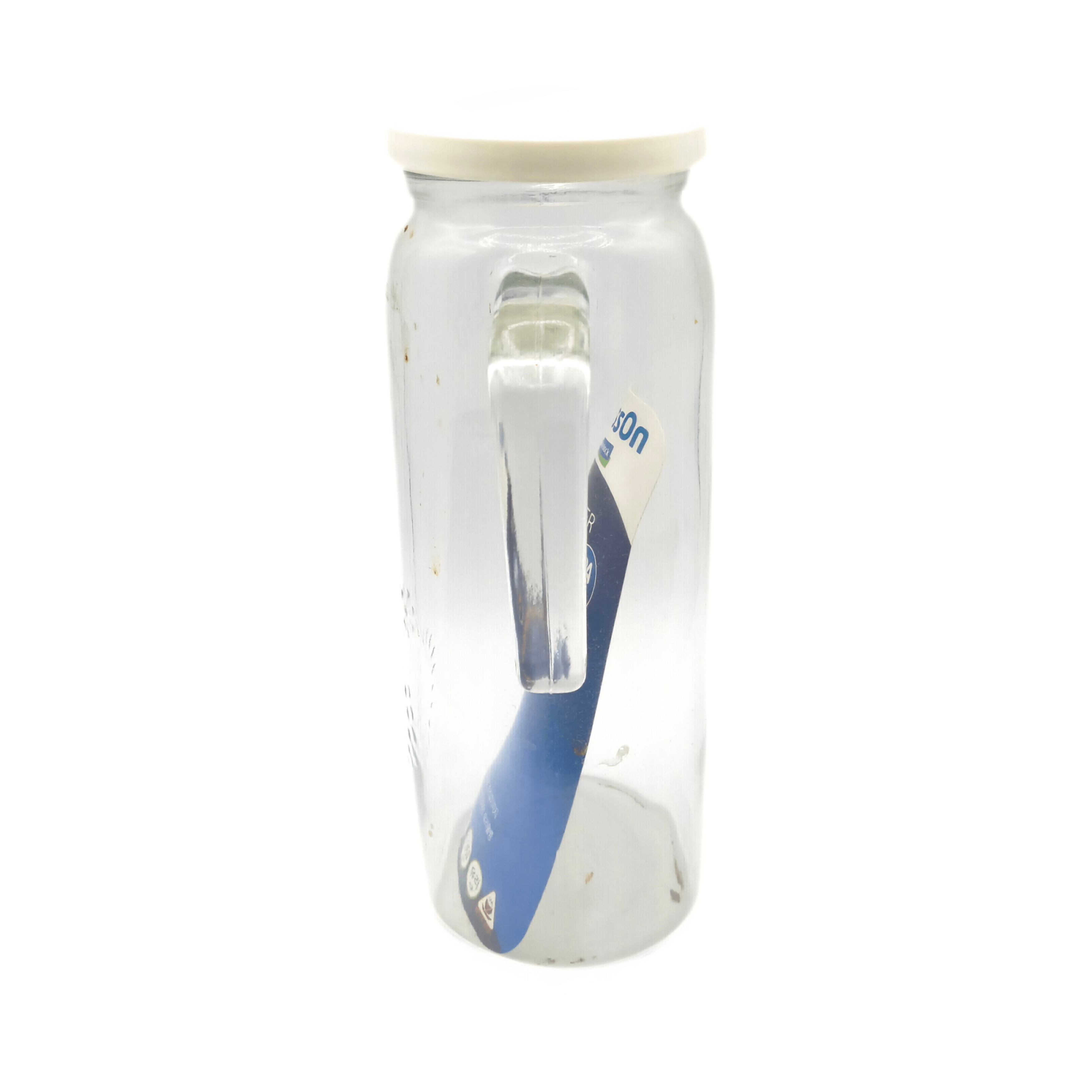GlassOn Glass Water Bottle - 1.35L - photo 3