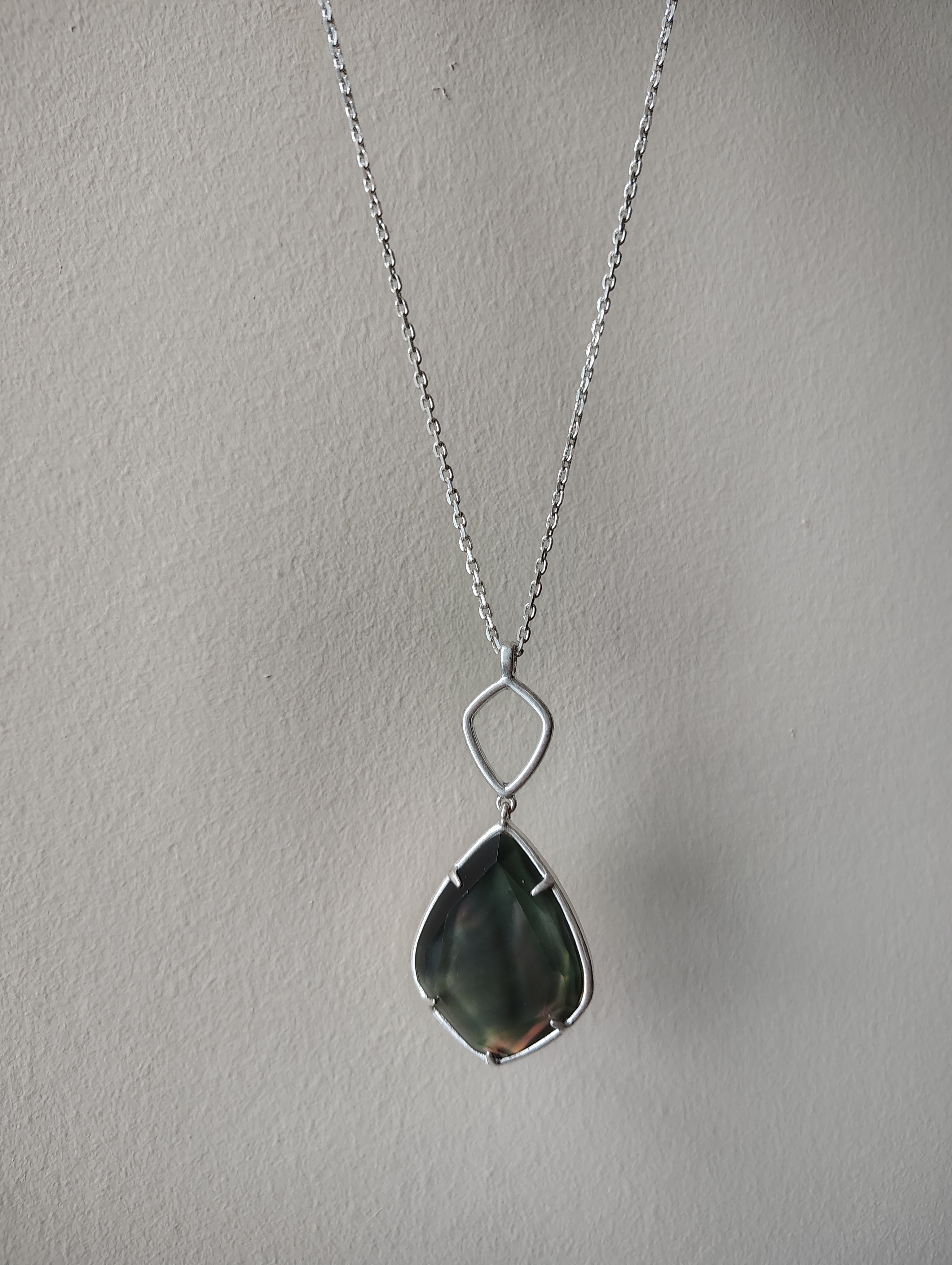 NEW NECKLACE- Lucky Brand (Macy's US price tag, Sale)