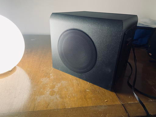 Klipsch ProMedia 2.1 THX computer speakers - photo 5
