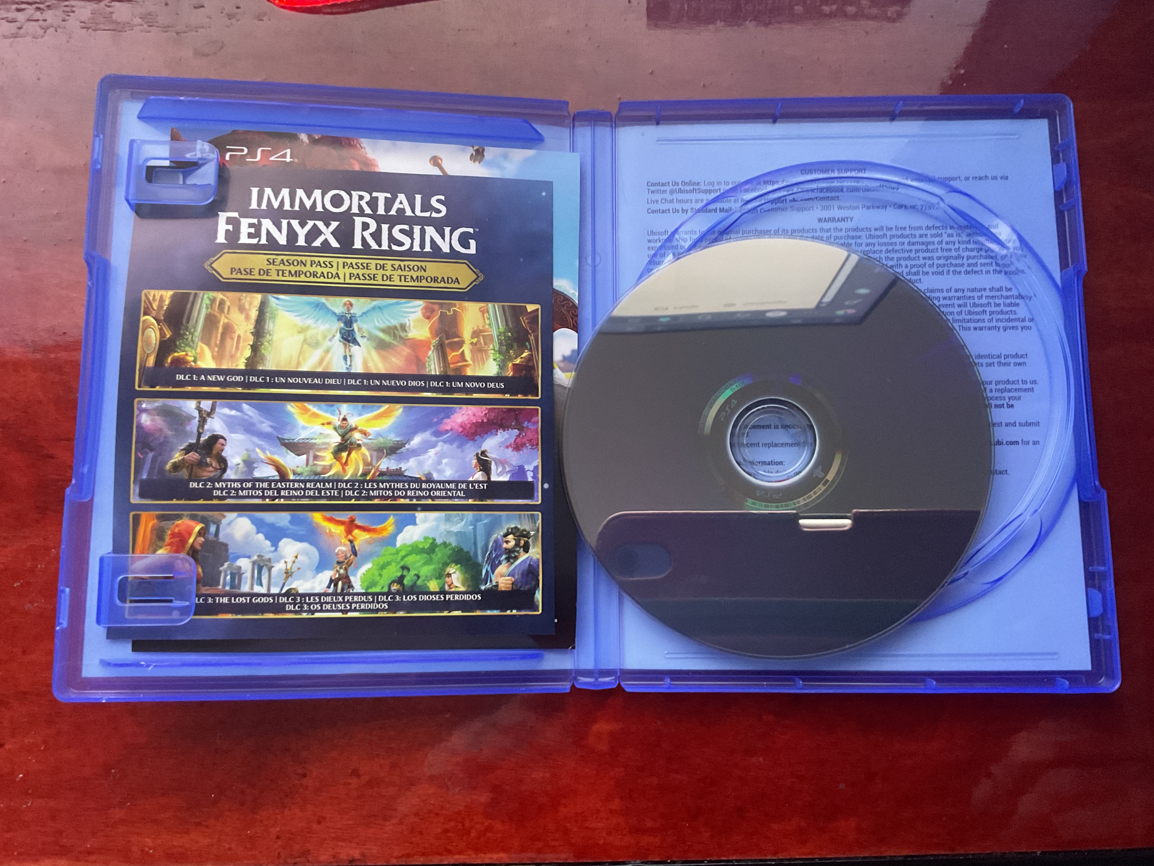 Immortals Fenyx Rising PS4 Game - photo 4