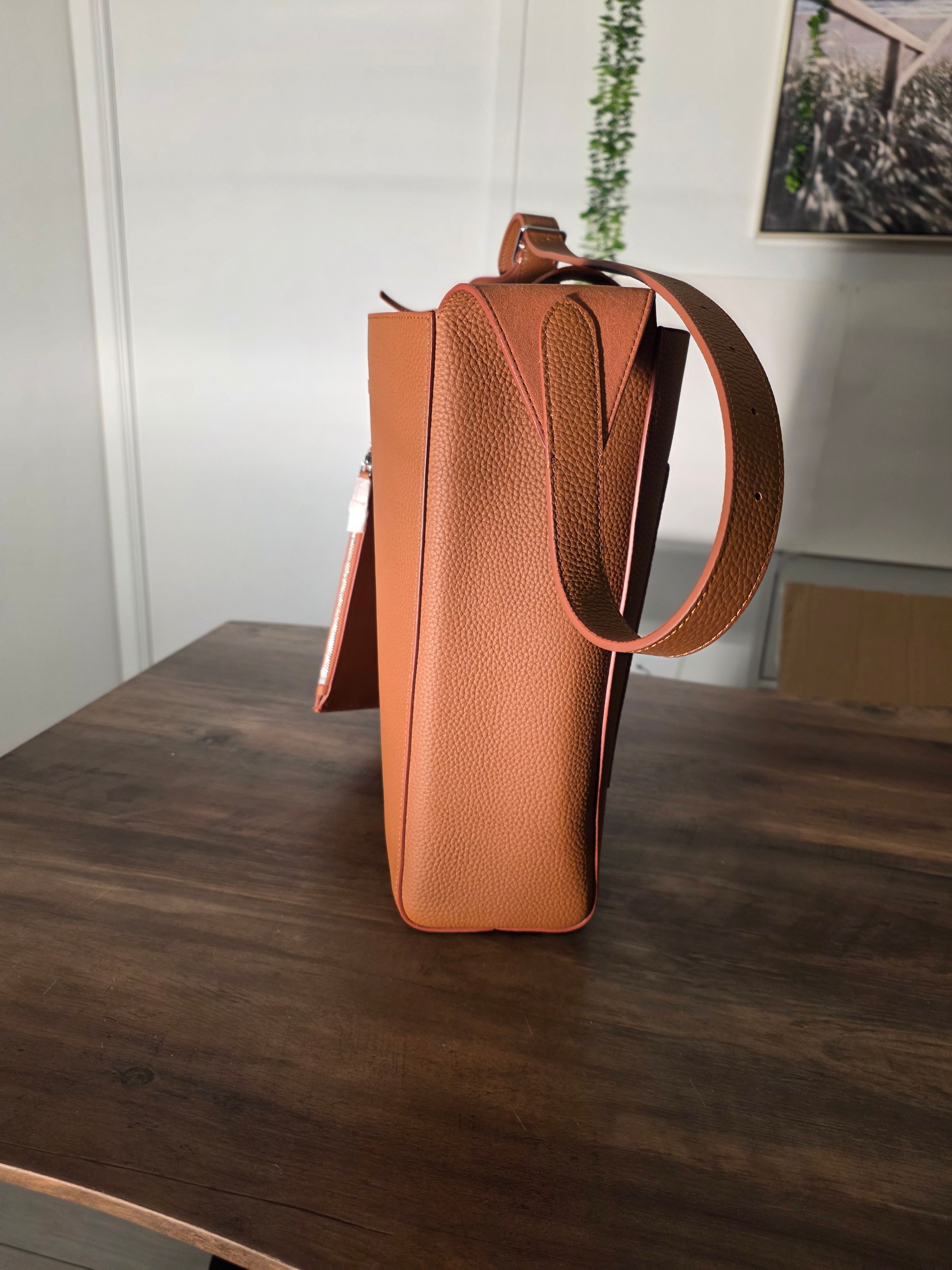 Leather Tote Bags for Women  Large Tote Bag  Leather  Handbag . - photo 2