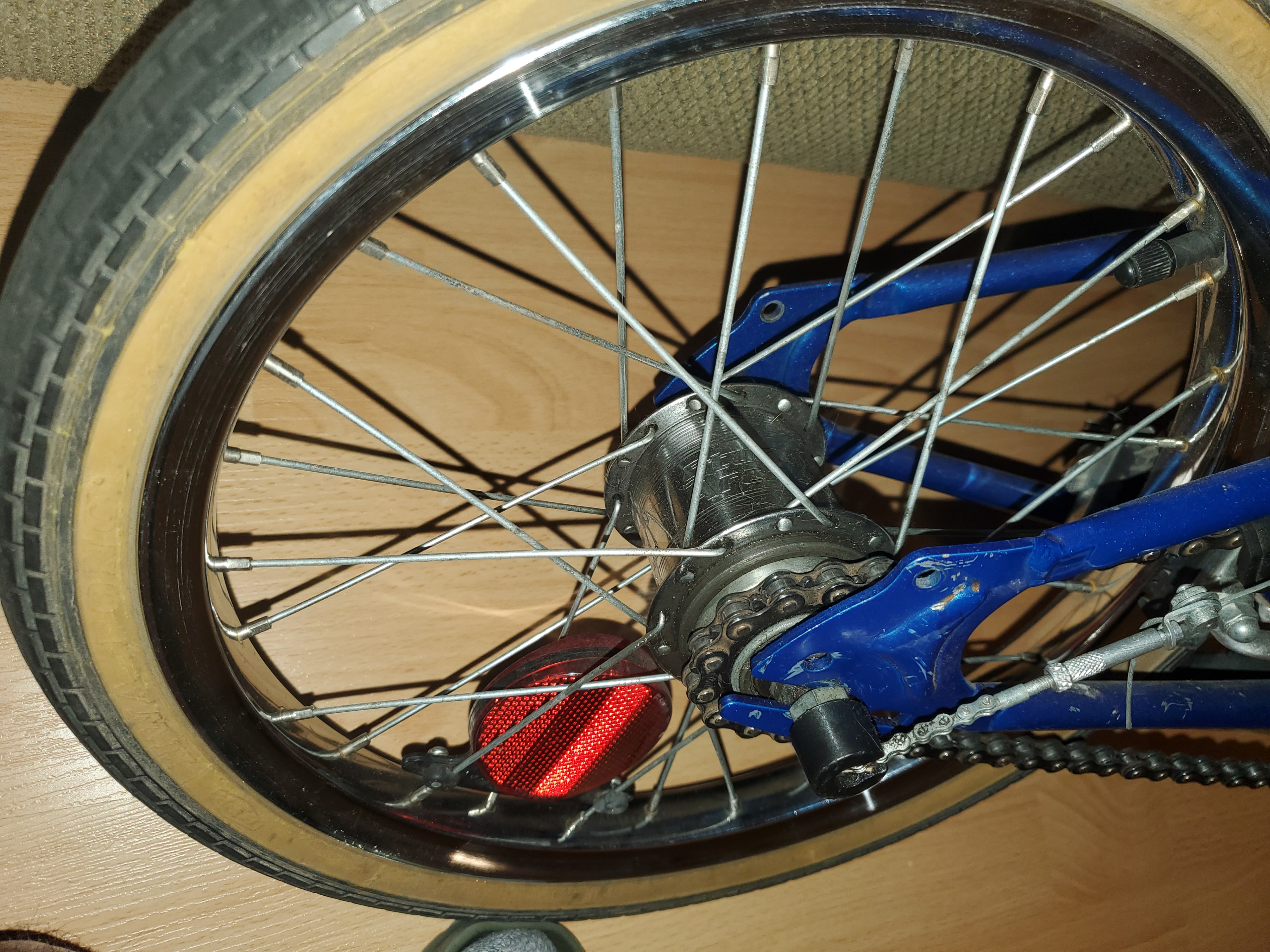 Dahon III Vintage Folding Bike - photo 4