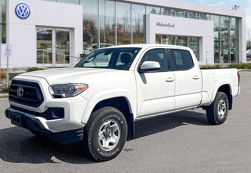 2022 Toyota Tacoma