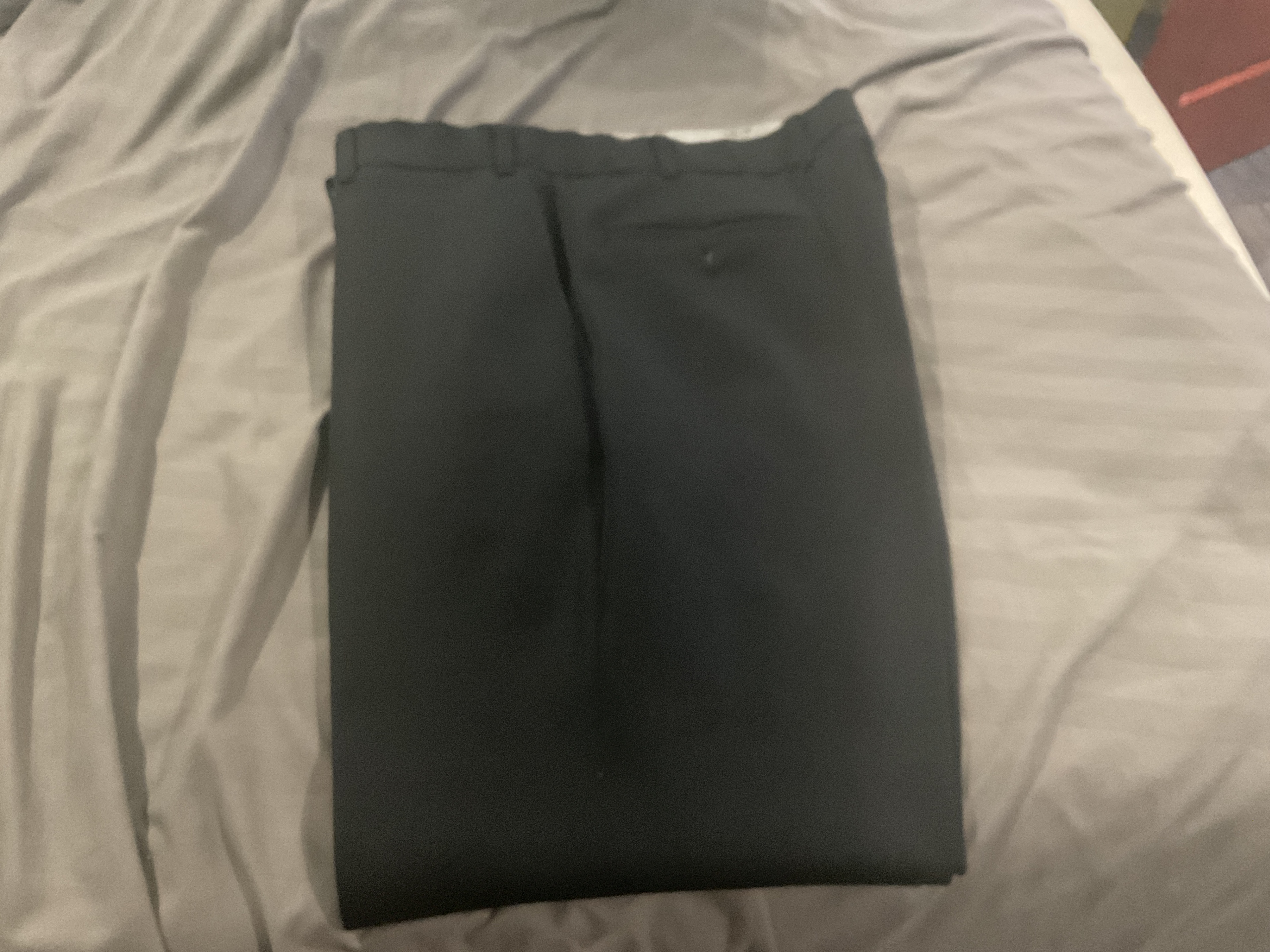 Levi's Action Slacks - Black - photo 3