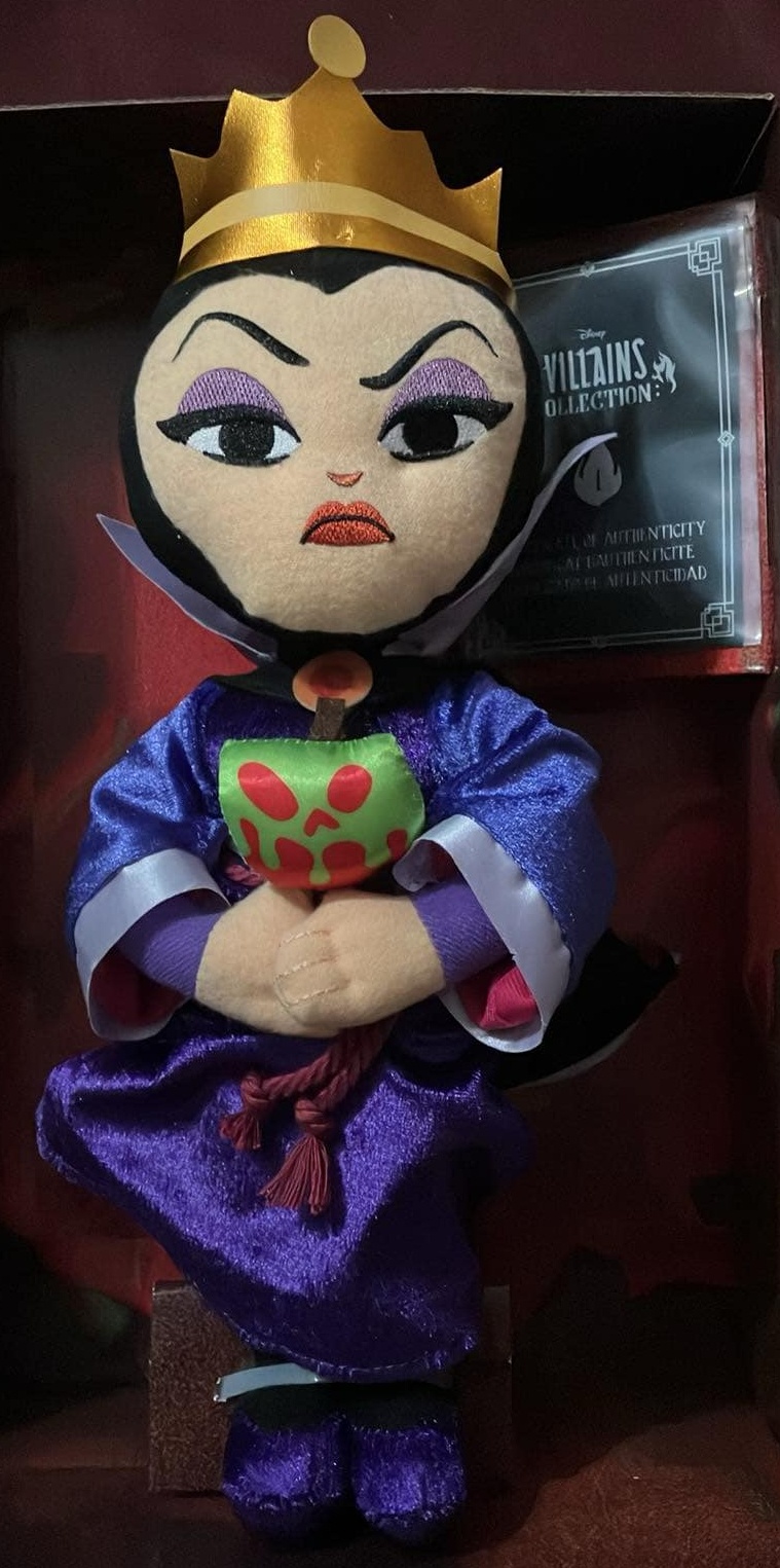 Disney Villains Evil Queen Plush - 13 Inches - photo 2