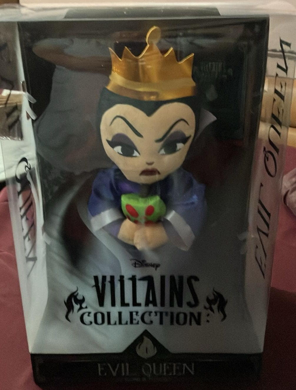 Disney Villains Evil Queen Plush - 13 Inches