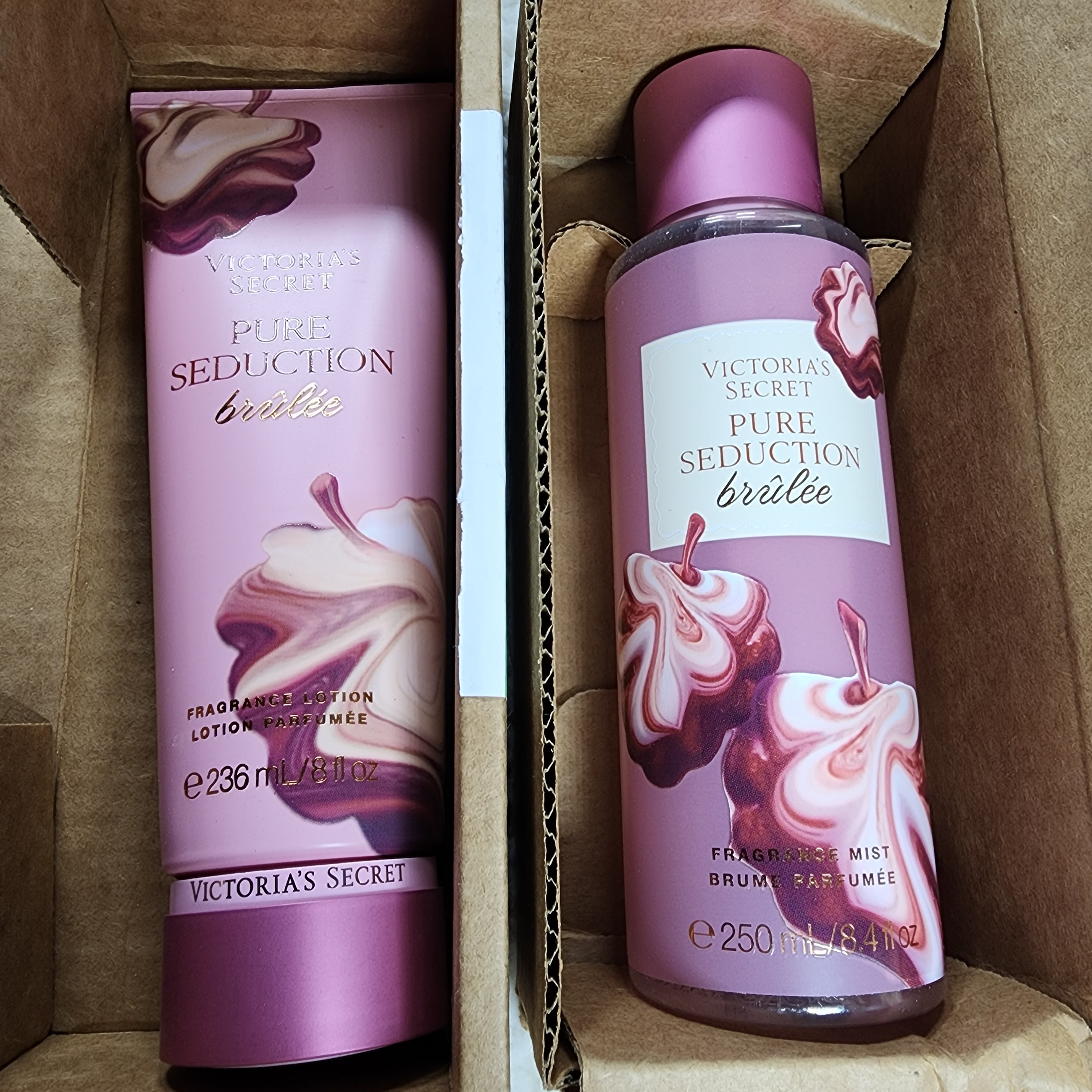Victoria's Secret Pure Seduction Brilee Set. - photo 2