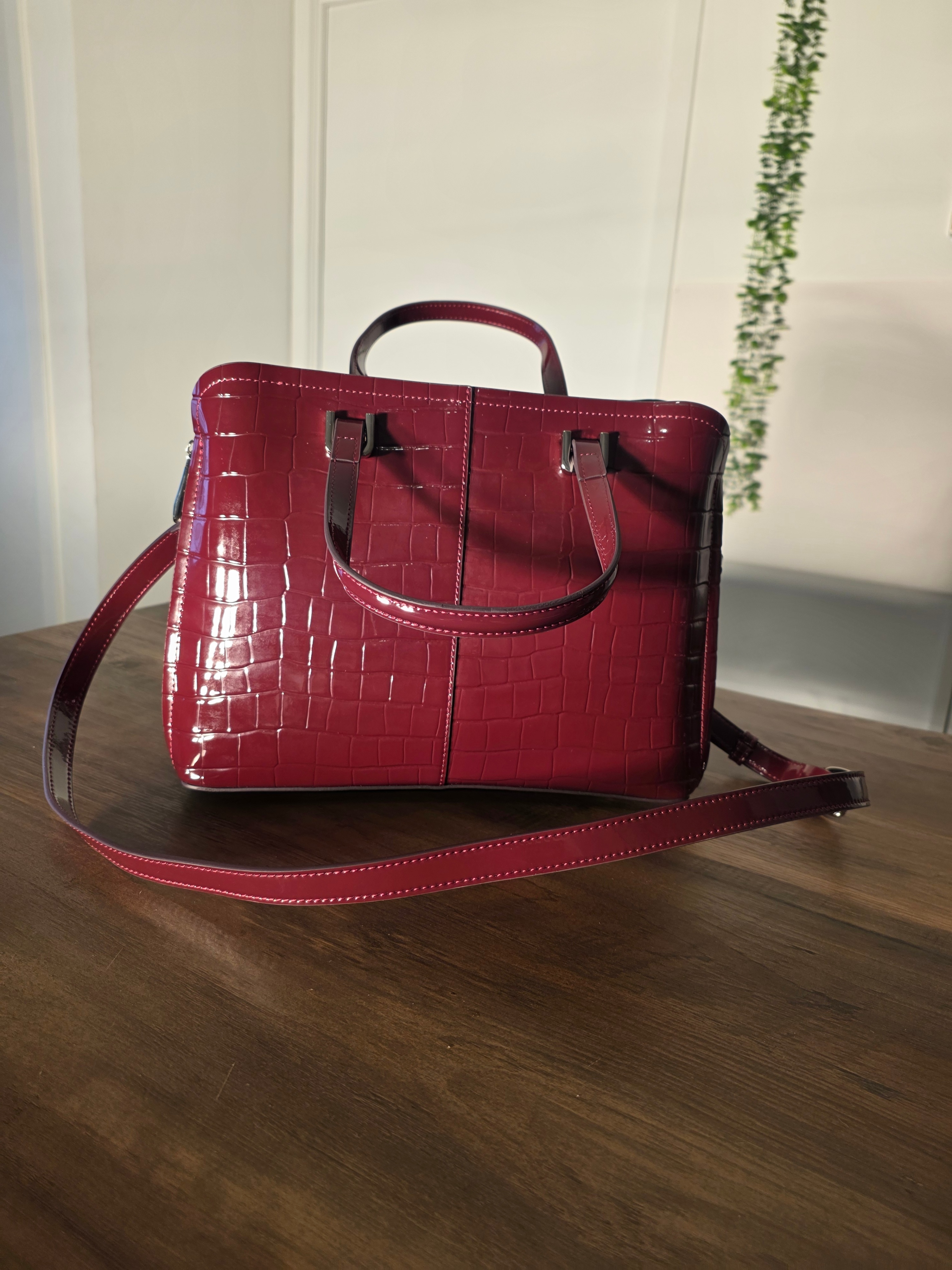 Leather bag Women  Shoulder Bag Purses and Handbags - photo 3