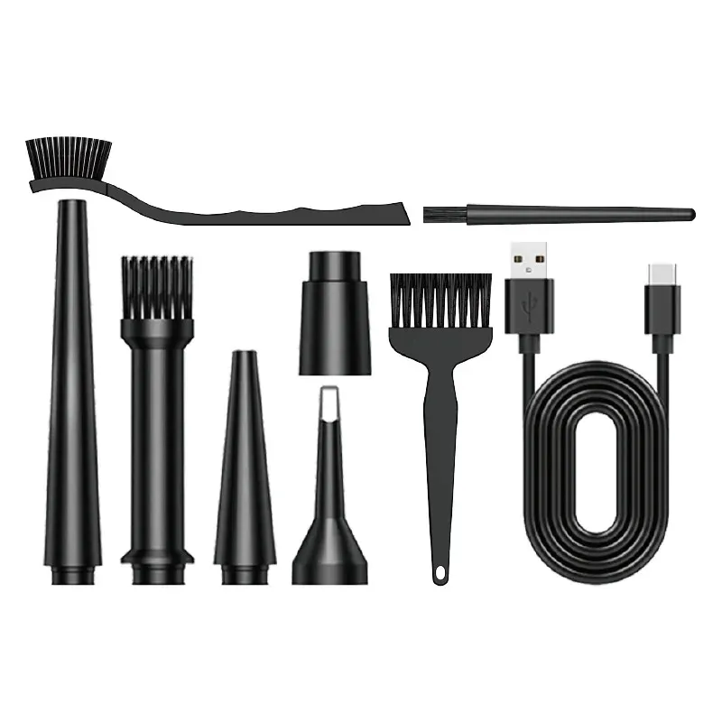 WMARK-NG-AD001 Mini Handheld Fan  High-speed Blower Dust Blower - photo 4