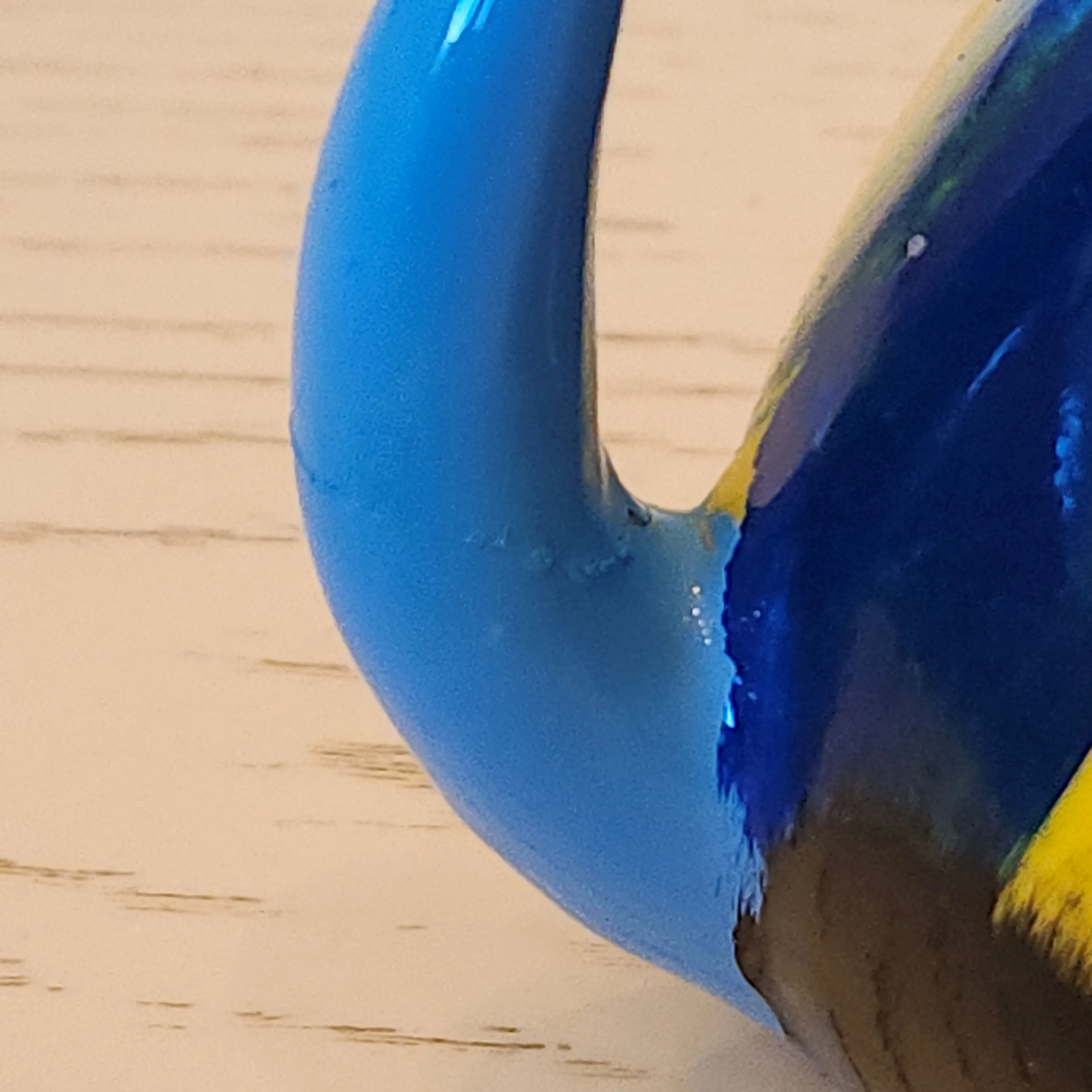 Multi Colored Chihuahua Dog Bank, Please see description image indicator(10)