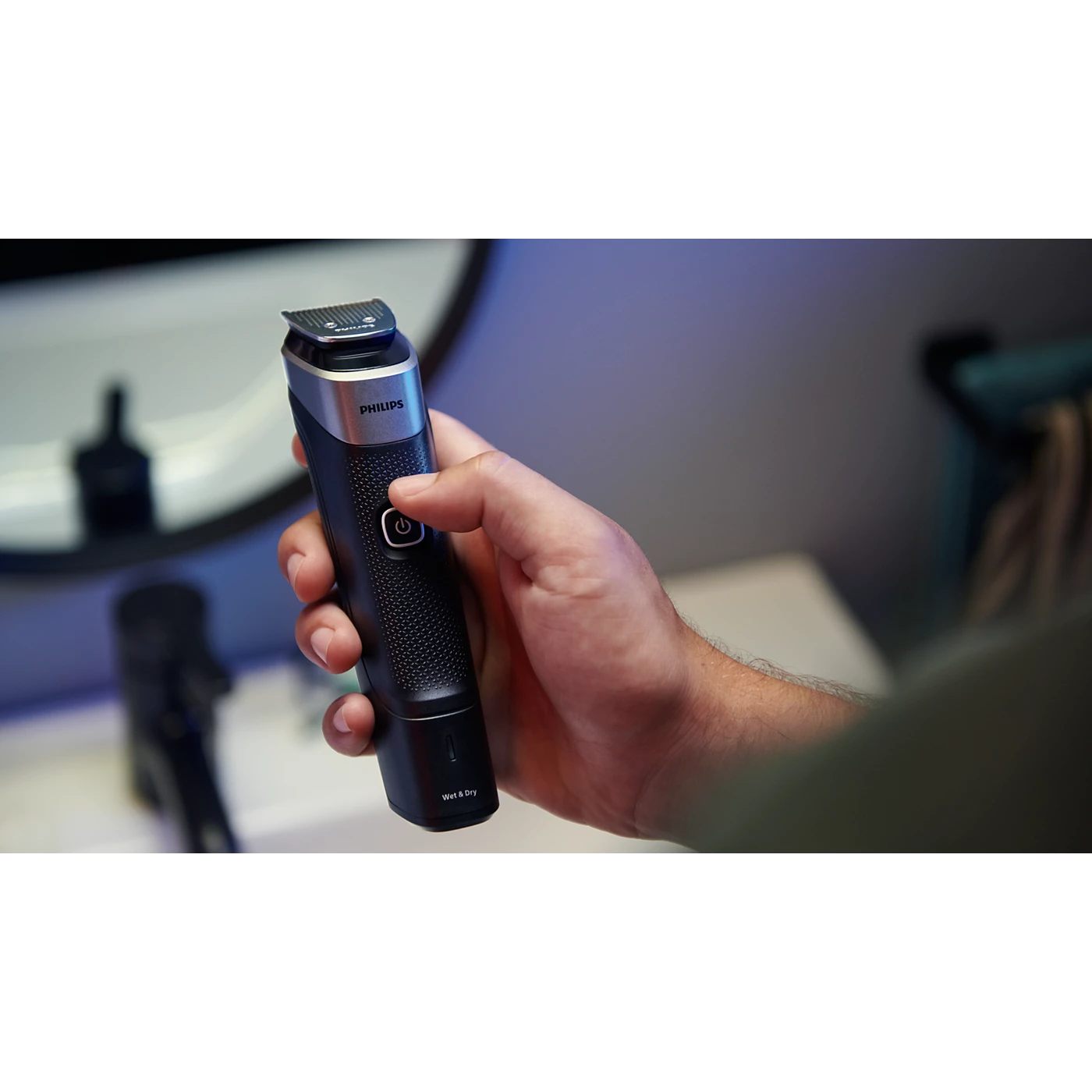 All-in-One Trimmer Series 5000 MG5910/28 - photo 4