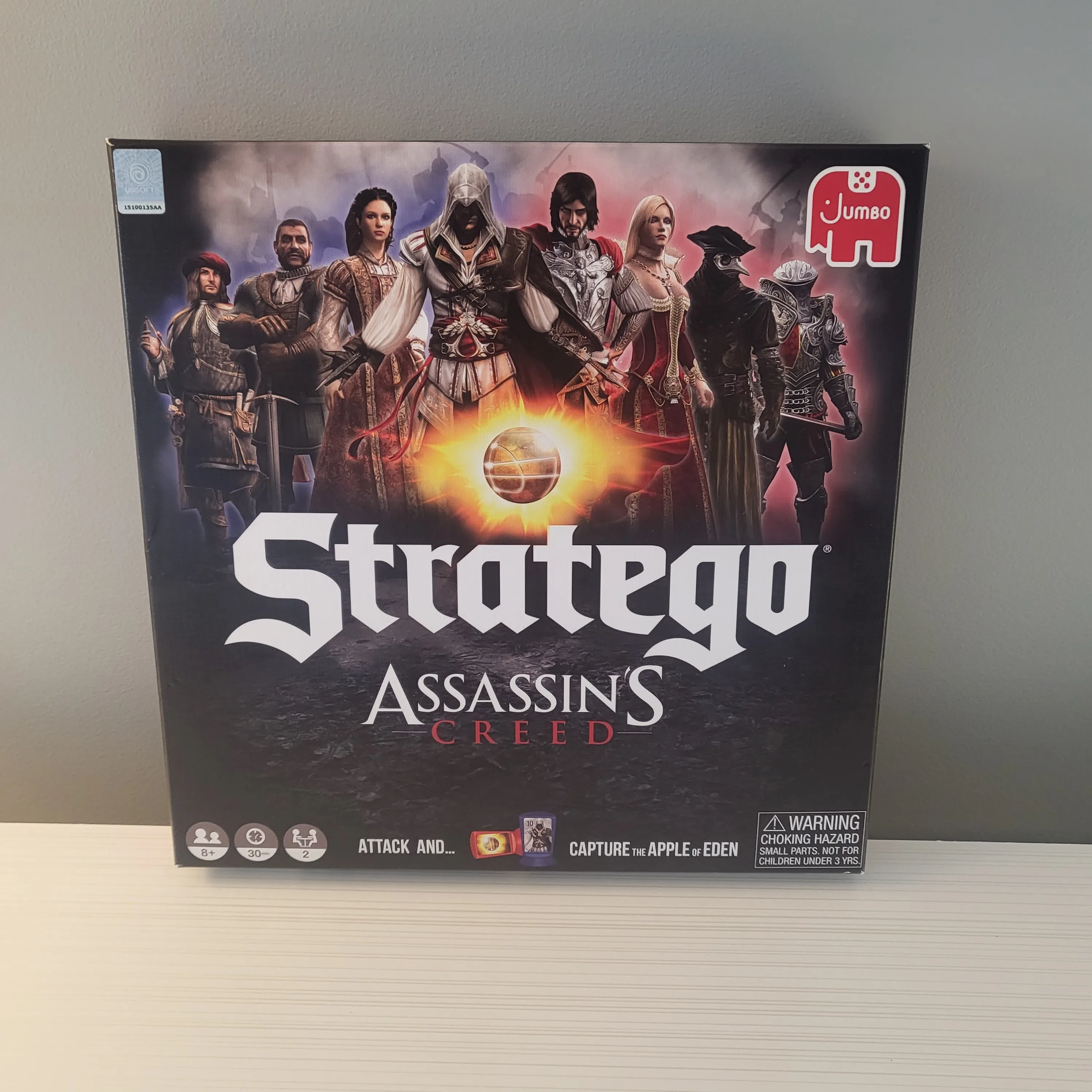 Pristine! Assassin’s Creed Stratego Board Game - Quick Pickup!🚀