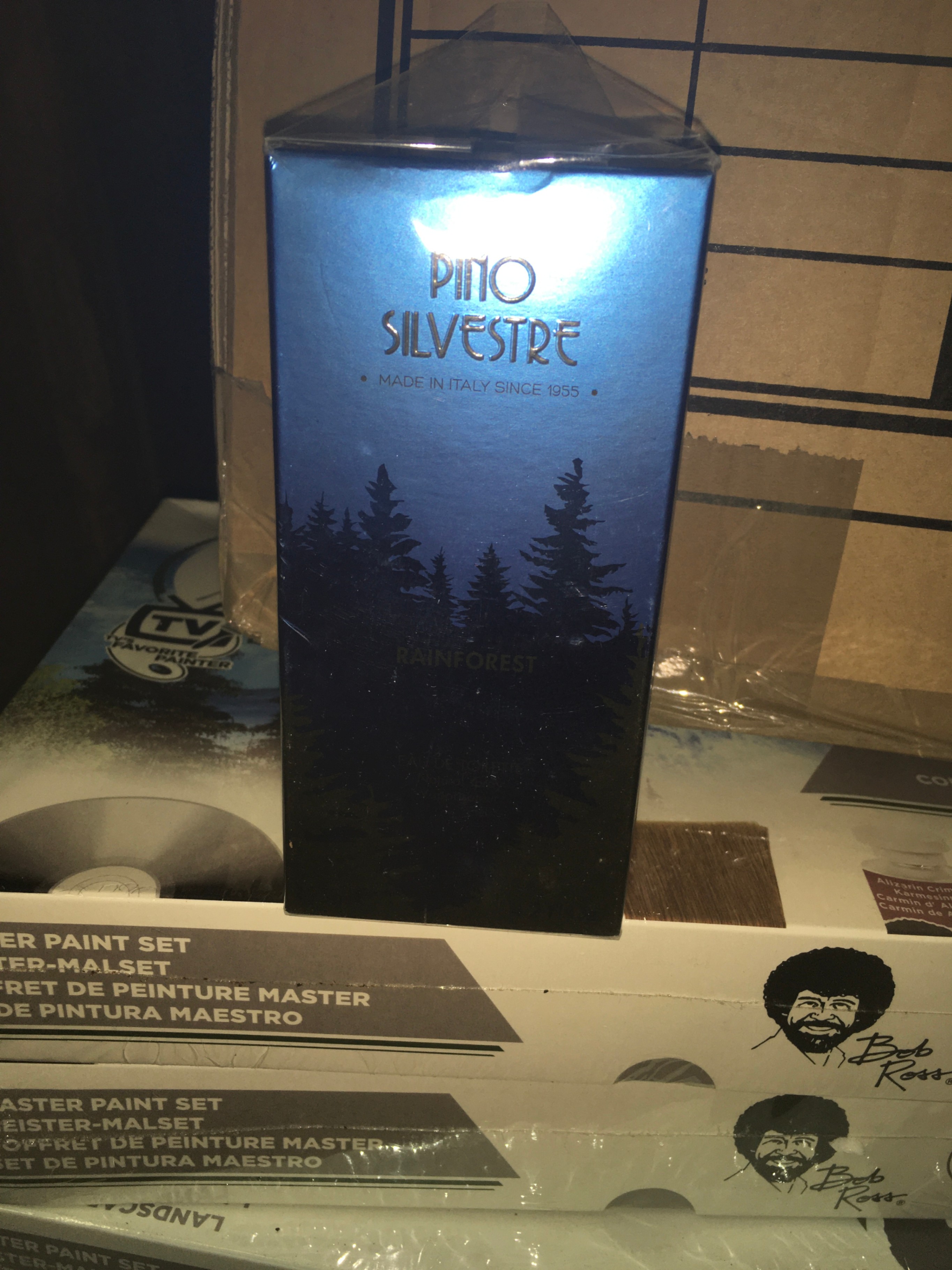 Pino Silvestre Rainforest Cologne 125ml - photo 2