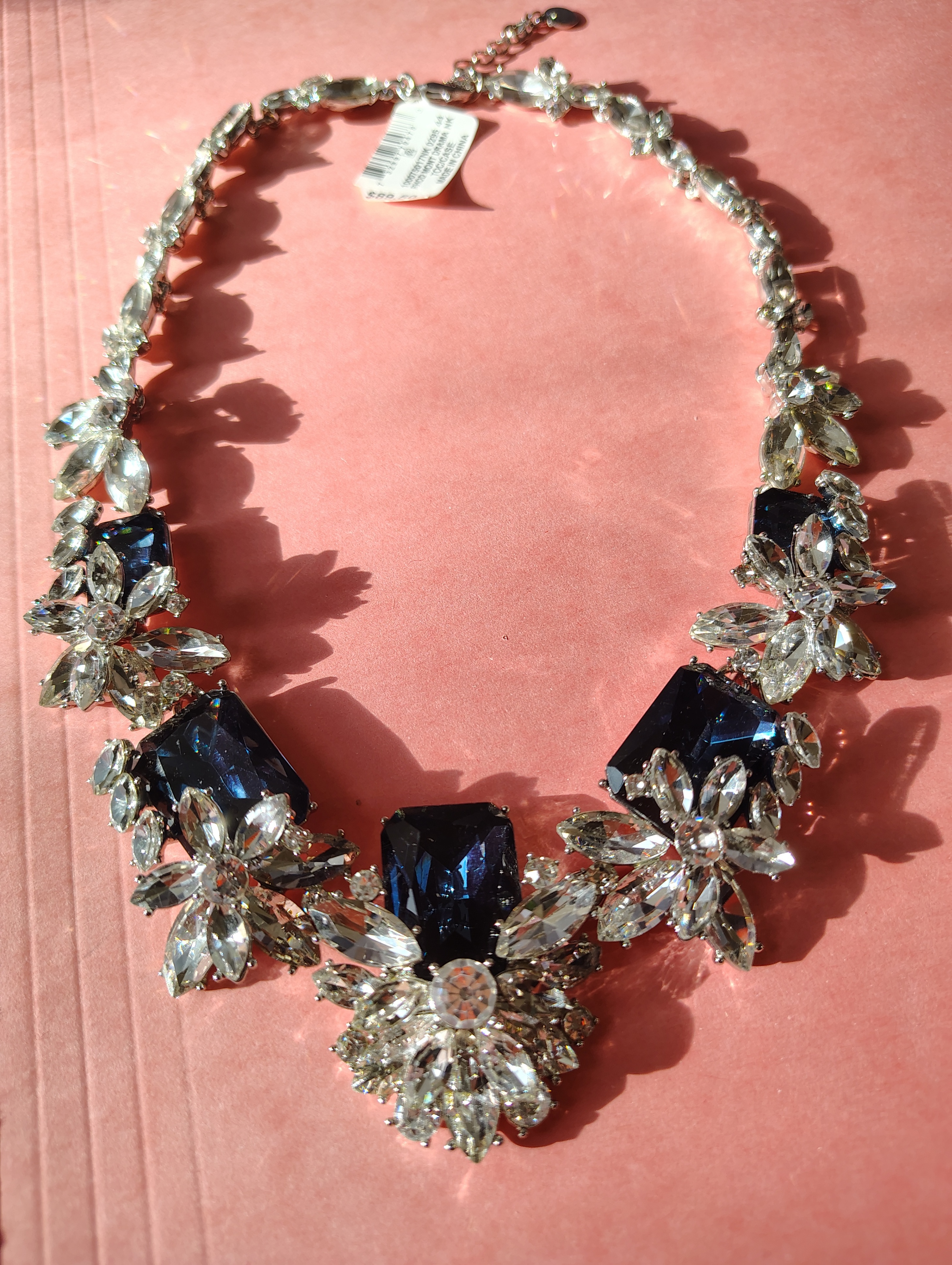 NEW NECKLACE- Charter Club (Macy's US price tag, Sale) - photo 2