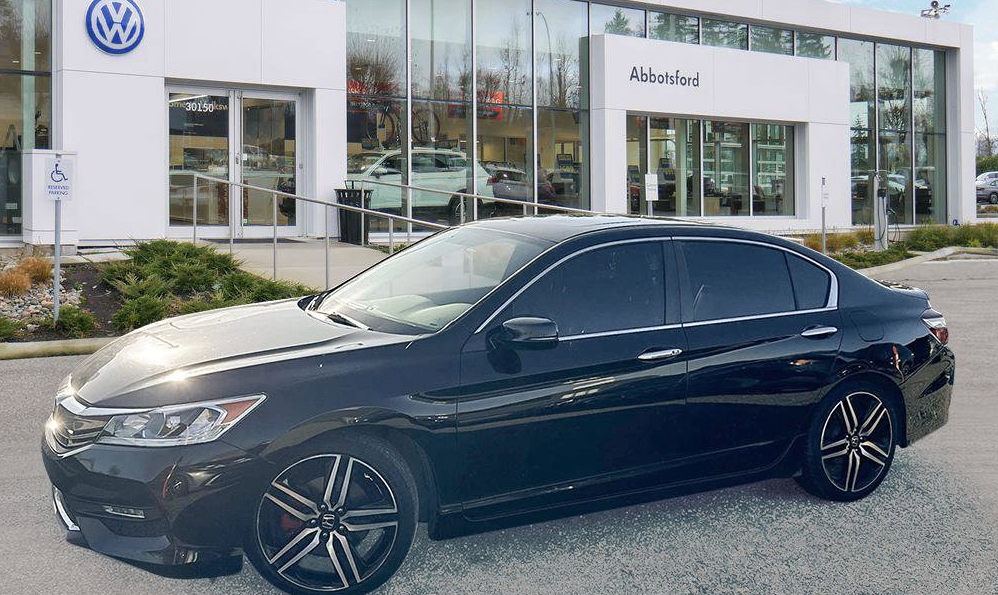 2016 Honda Accord Sedan Sport