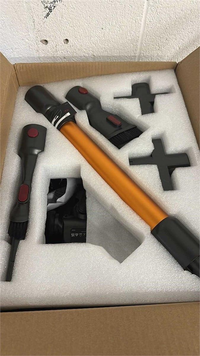 AlloyMove Cordless Vacuum Cleaner - photo 3