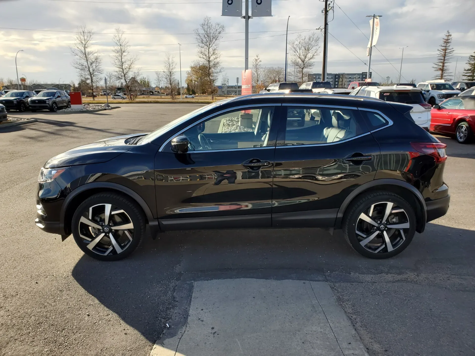 2023 Nissan Qashqai SL - photo 2