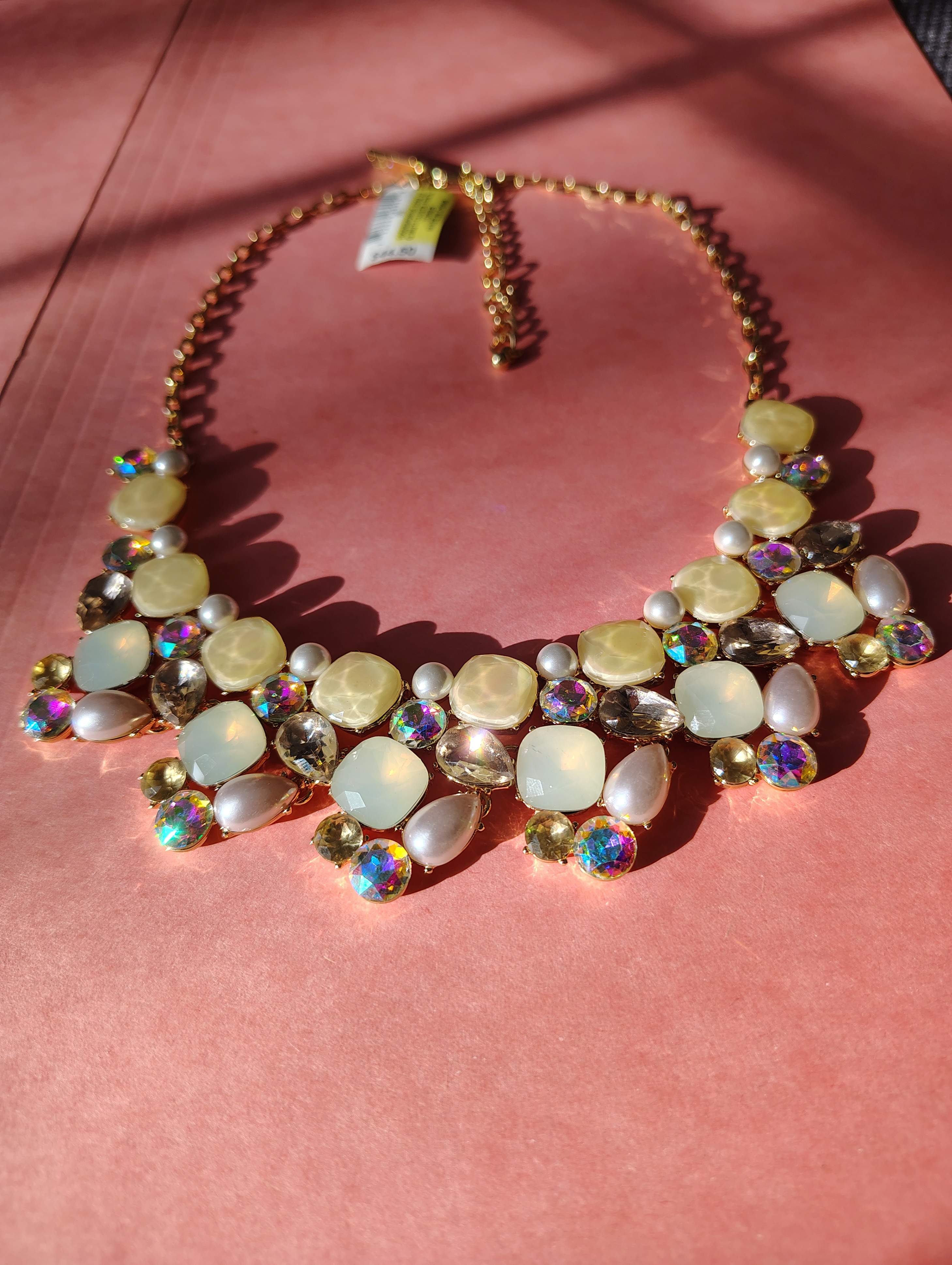 NEW NECKLACE- INC (Macy's US price tag, Sale) - photo 3
