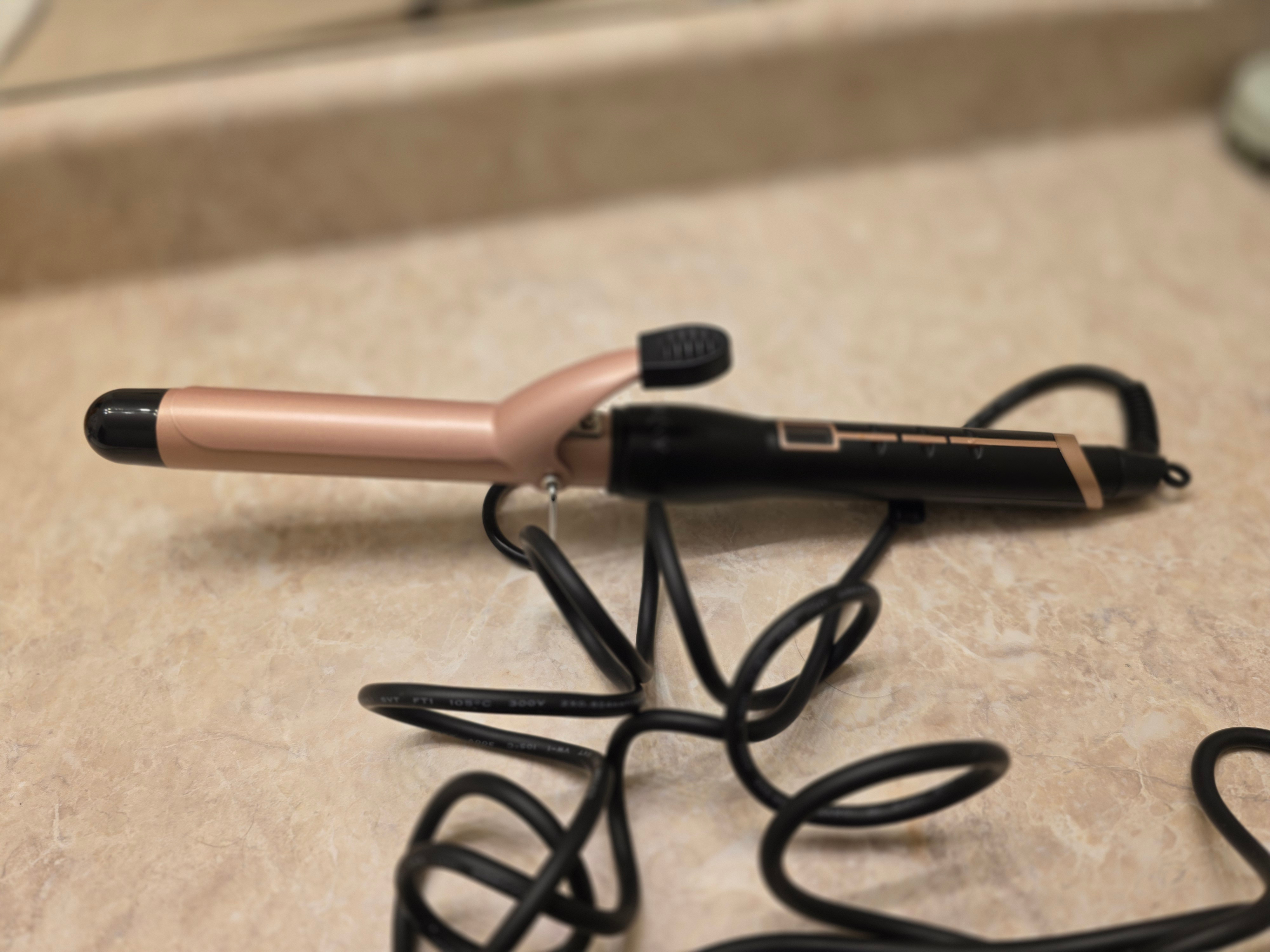 Anjou Curling Iron