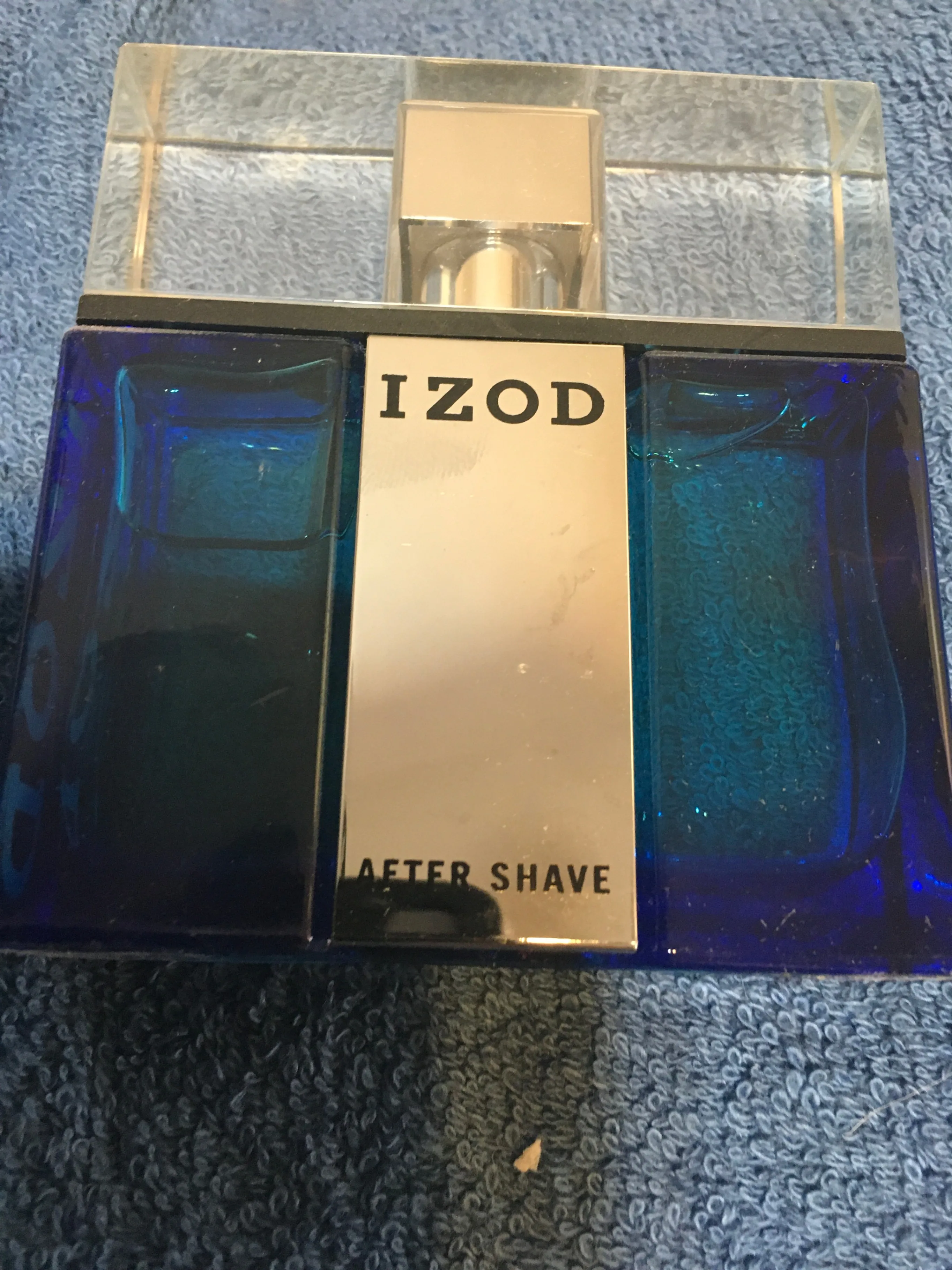IZOD After Shave