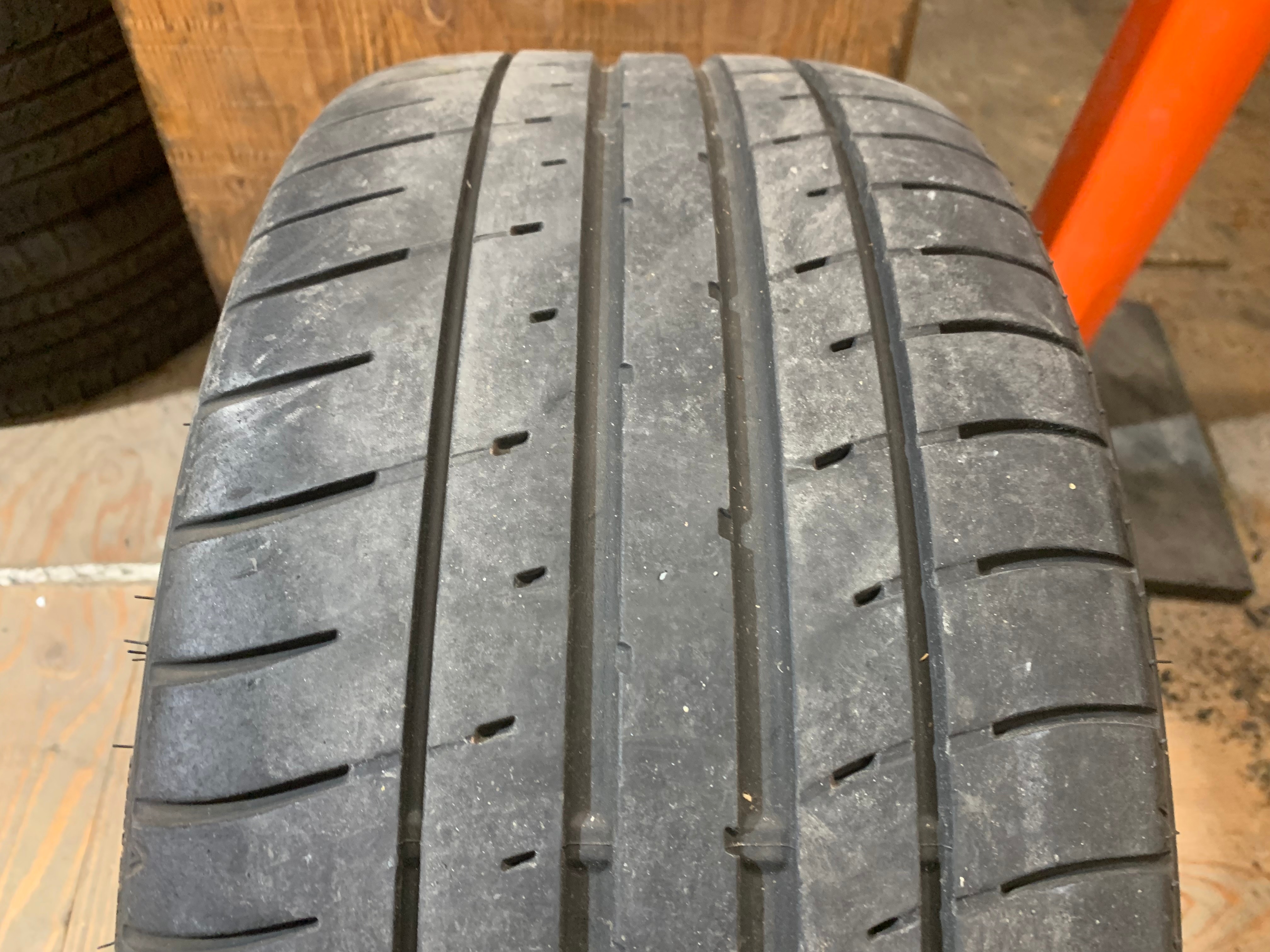 1 X single 245/40/18 97Y Dunlop SP Sport Maxx GT 600A with 70% - photo 3