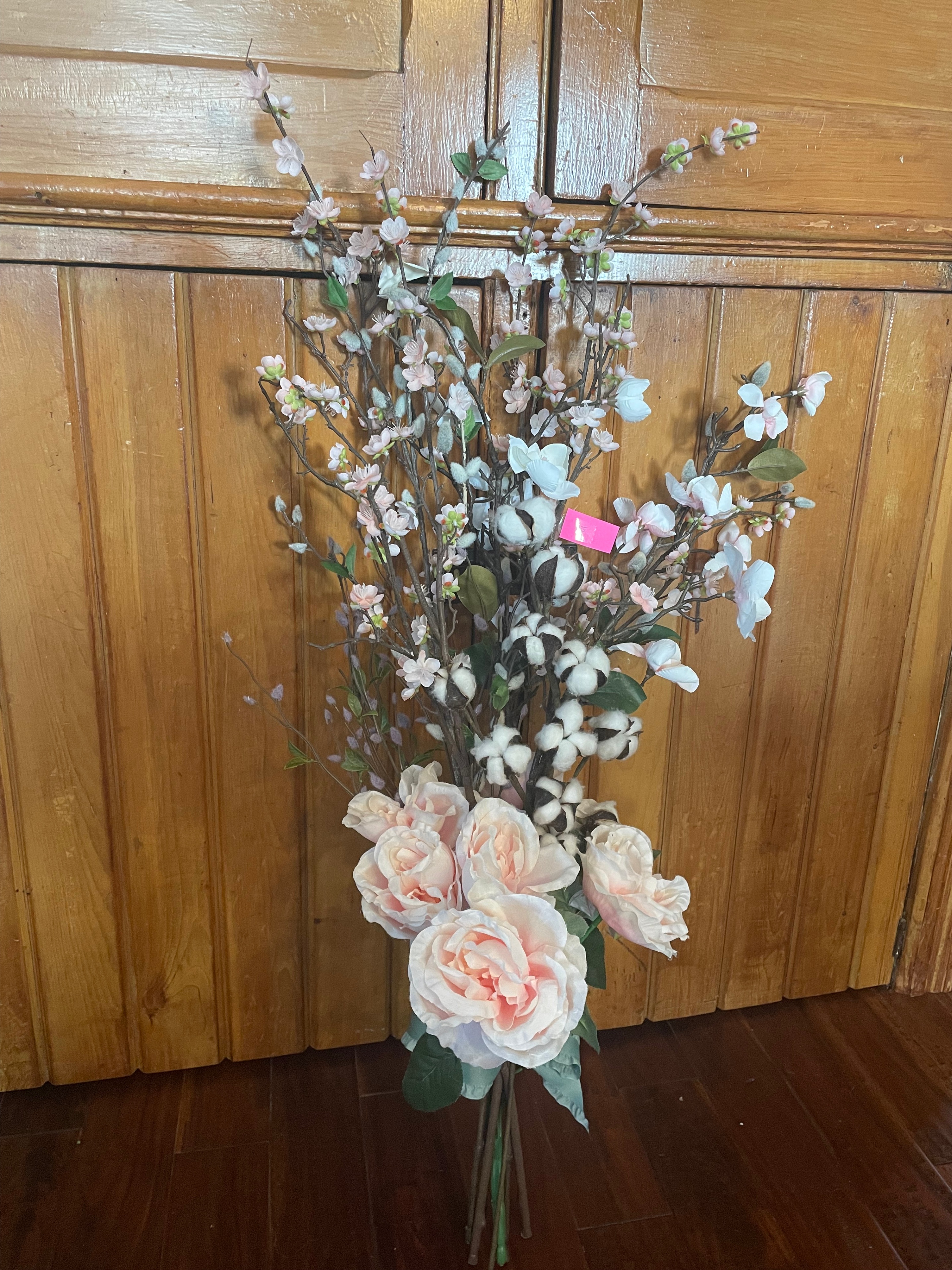 Spring Easter Flower Arrangement or Centrepiece 2 - photo 2