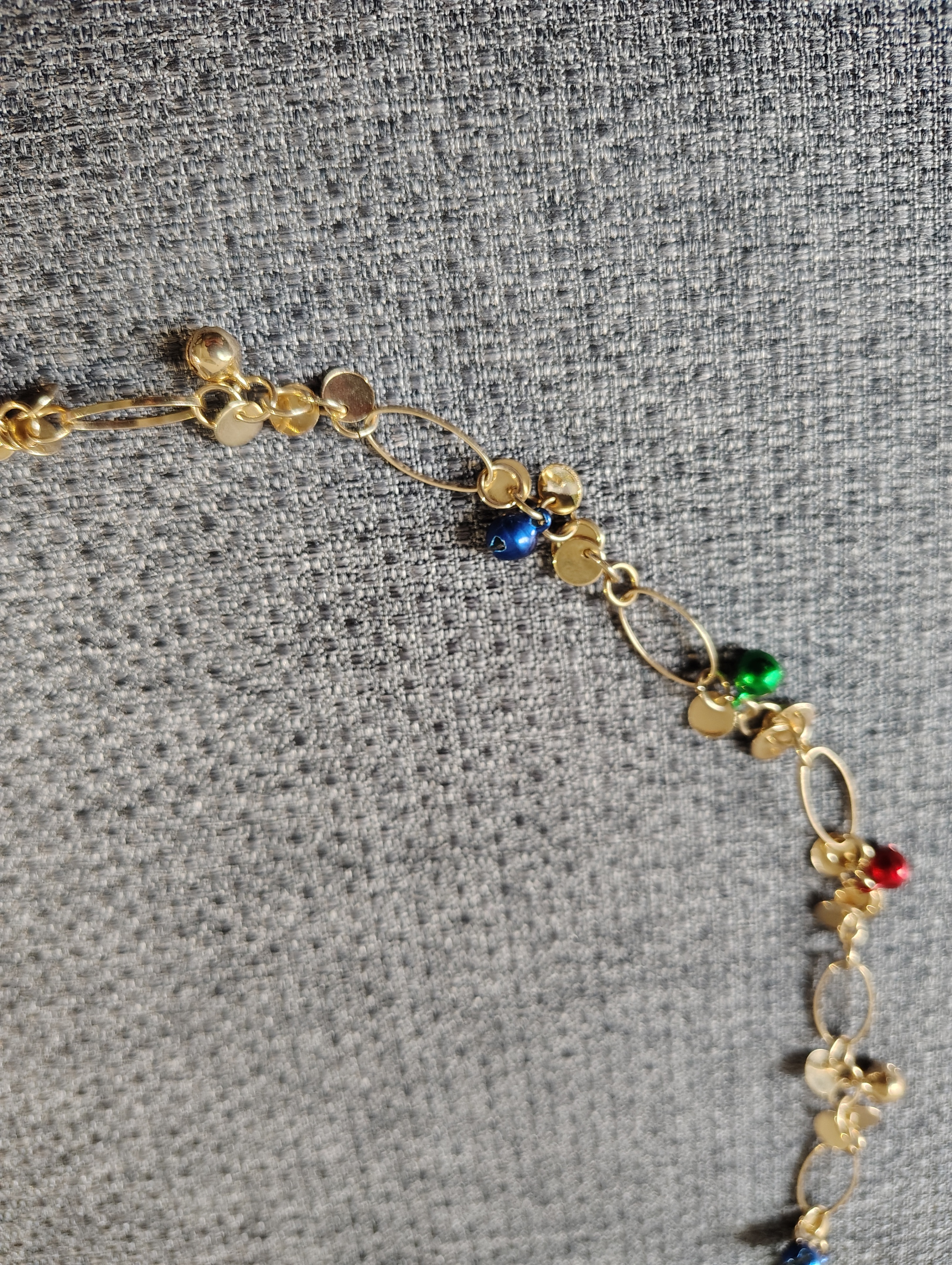 NEW NECKLACE-Holiday Lane (Macy's US price tag, Sale) - photo 2