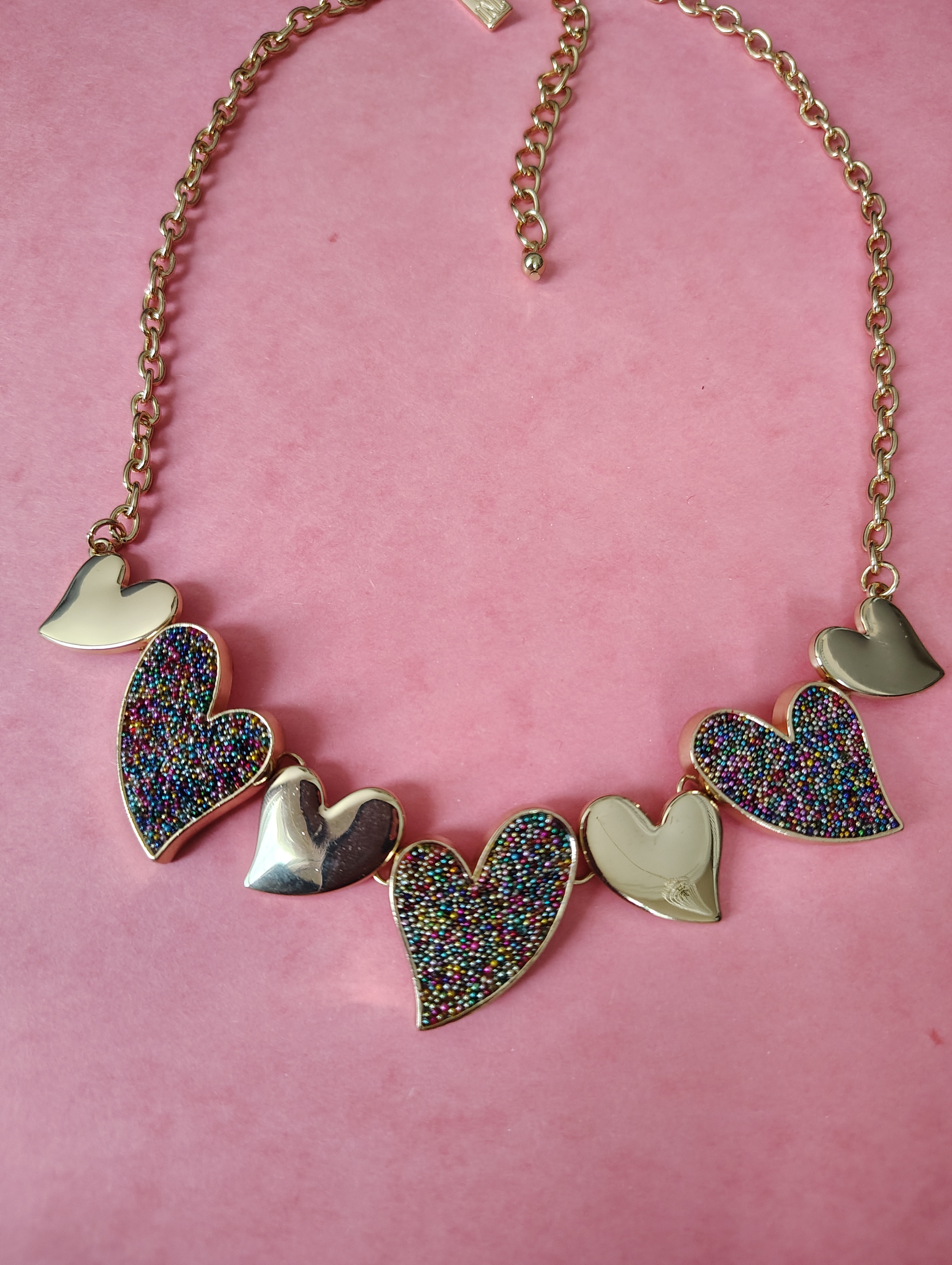 NEW NECKLACE- INC (Macy's US price tag, Sale) - photo 3