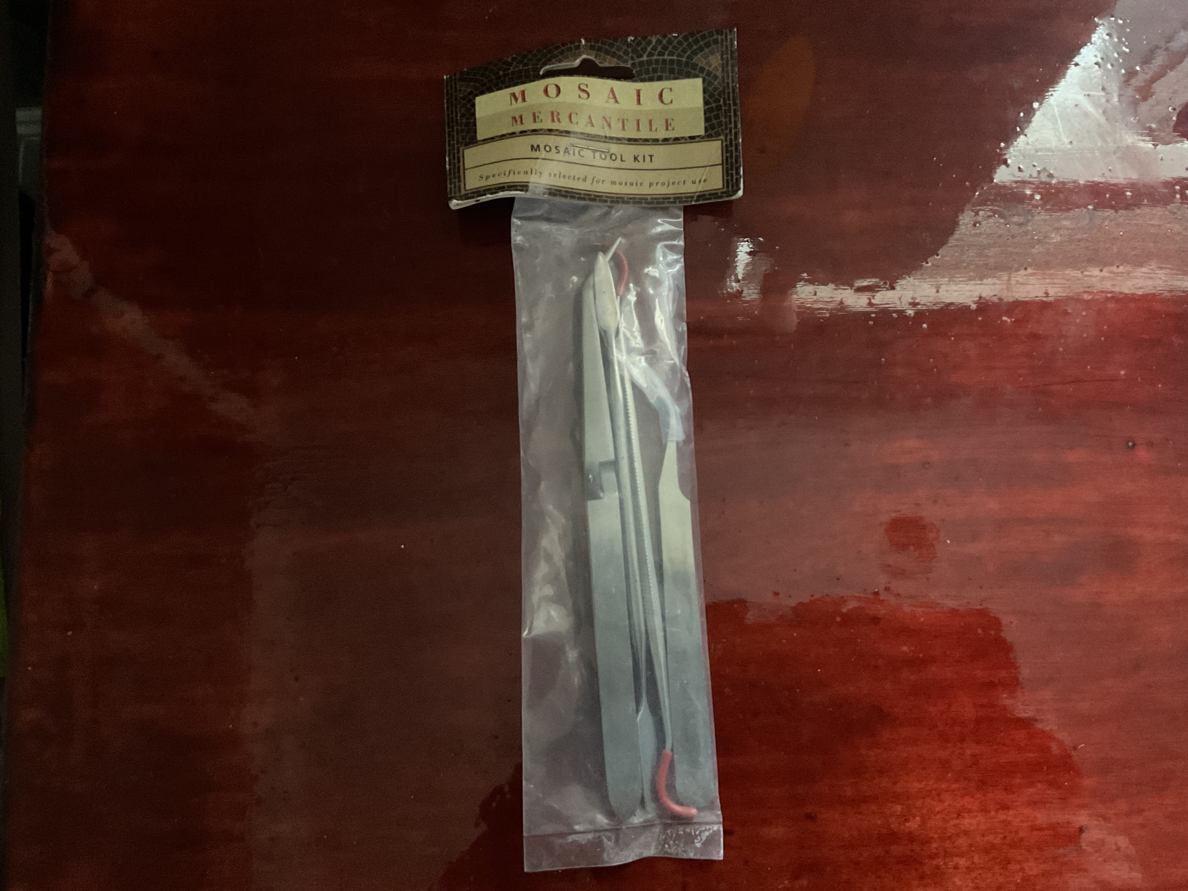 Mosaic Mercantile Mosaic Tool Kit - New