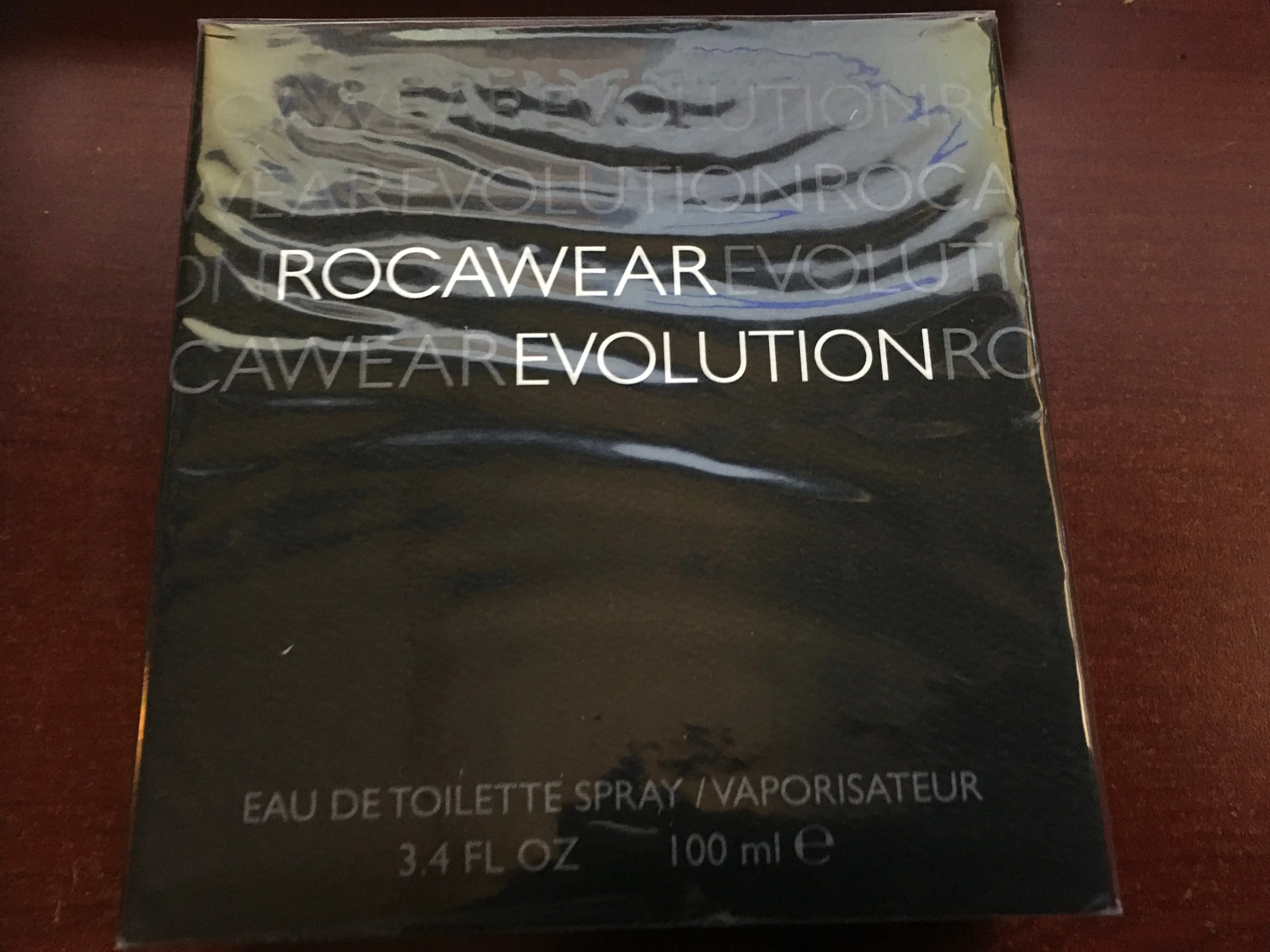 Rocawear Evolution Eau De Toilette 3.4 fl oz