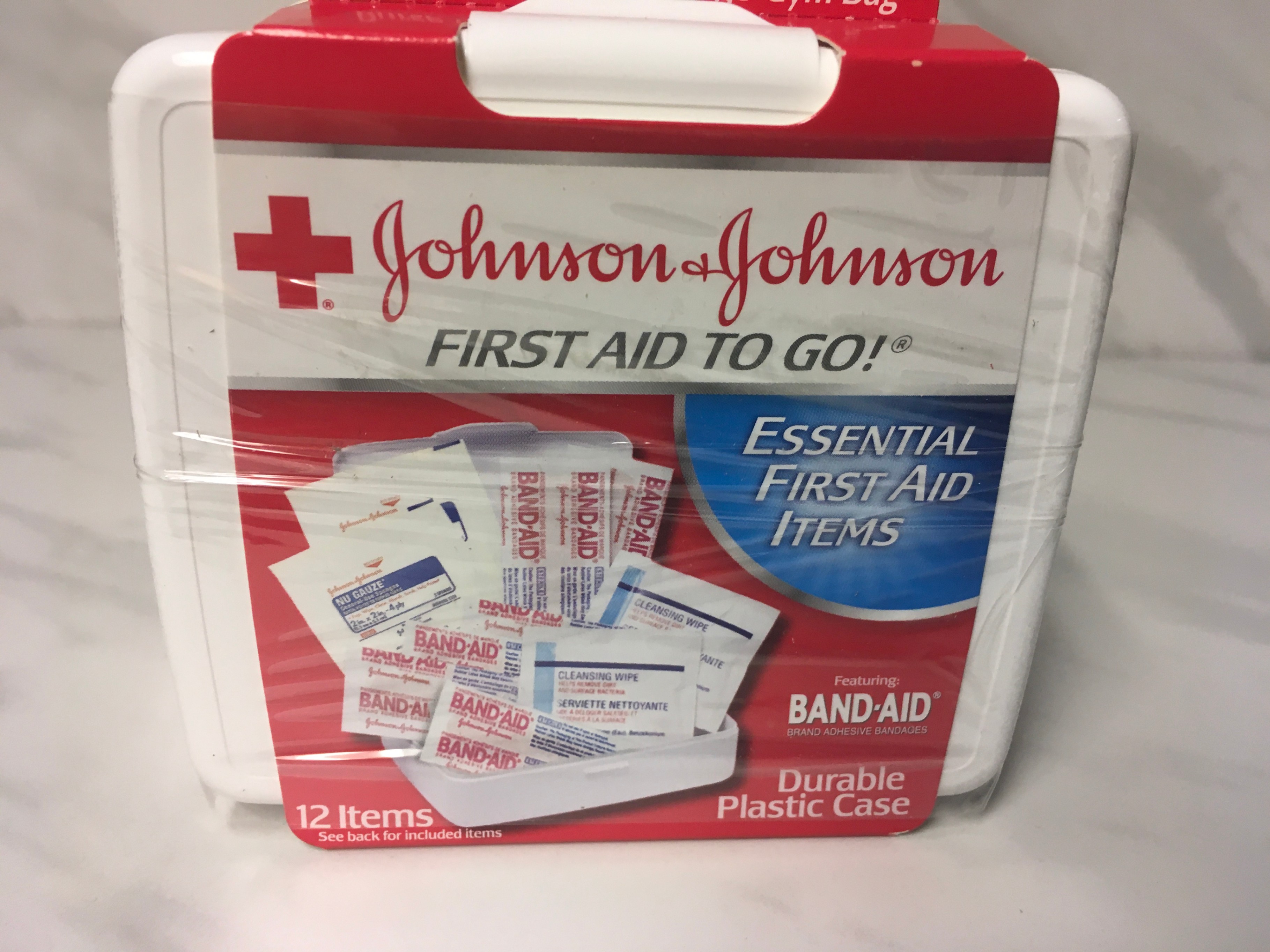 First Aid Kit - Travel Size