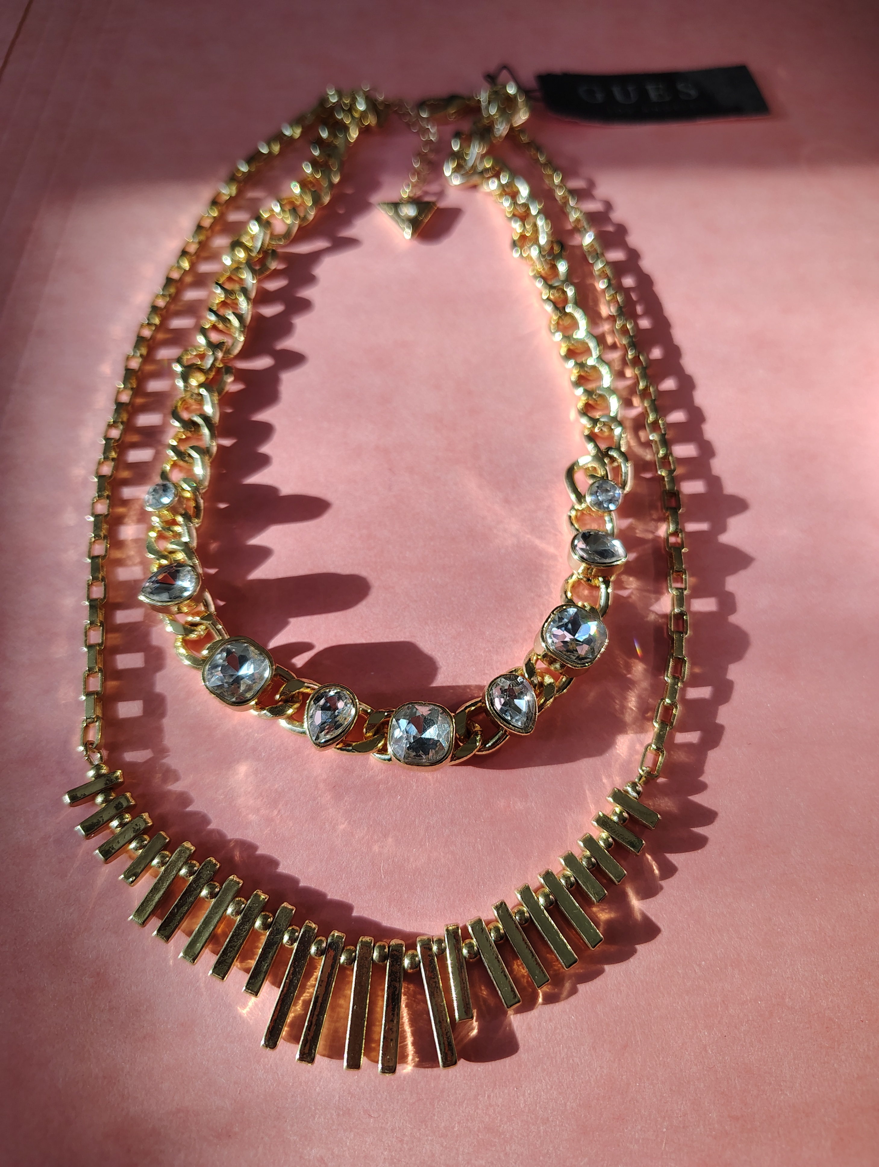 NEW NECKLACE- Guess (Macy's US price tag, Sale) - photo 5